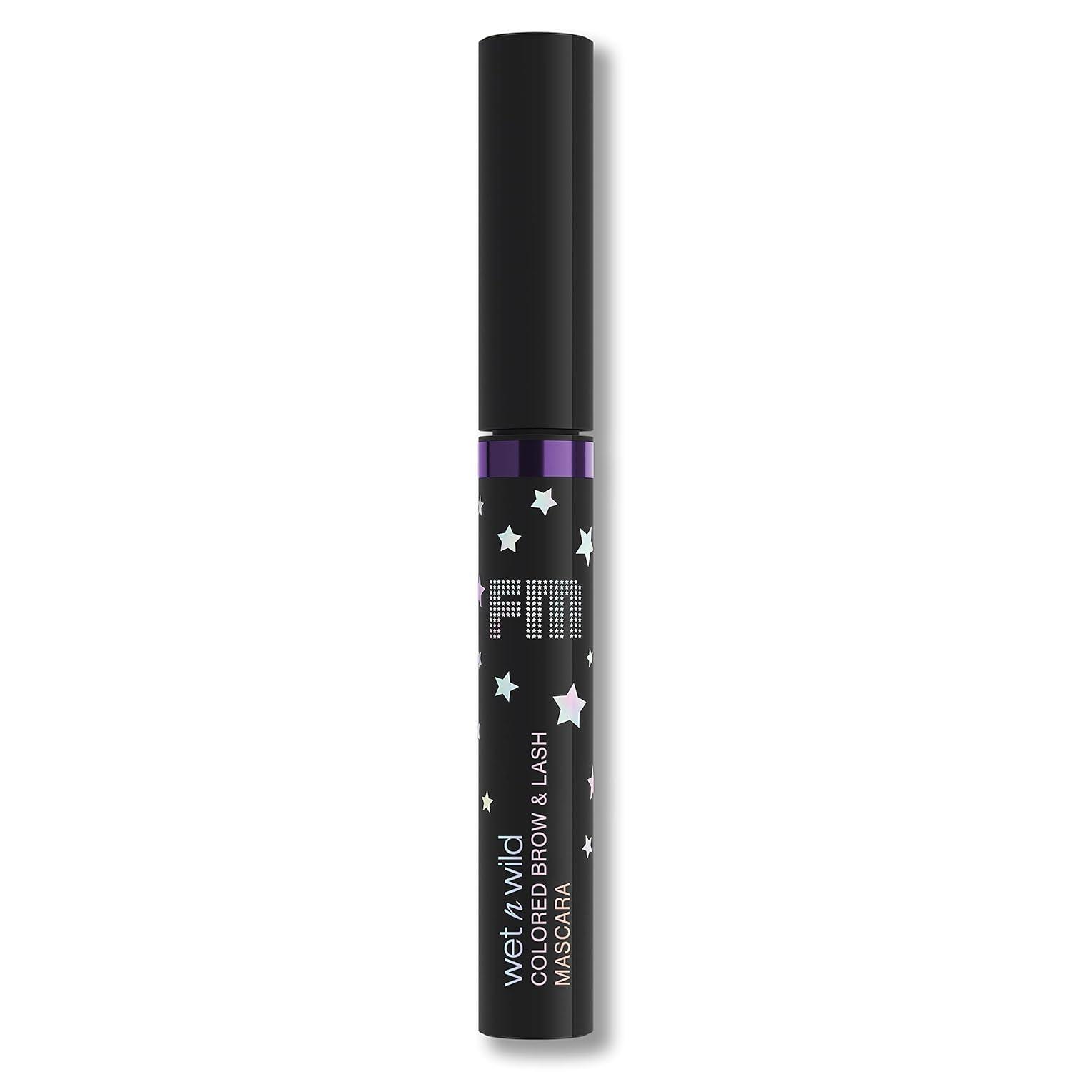 wet n wild Fantasy Makers Halloween Colored Brow & Lash Mascara Purple(Purple)