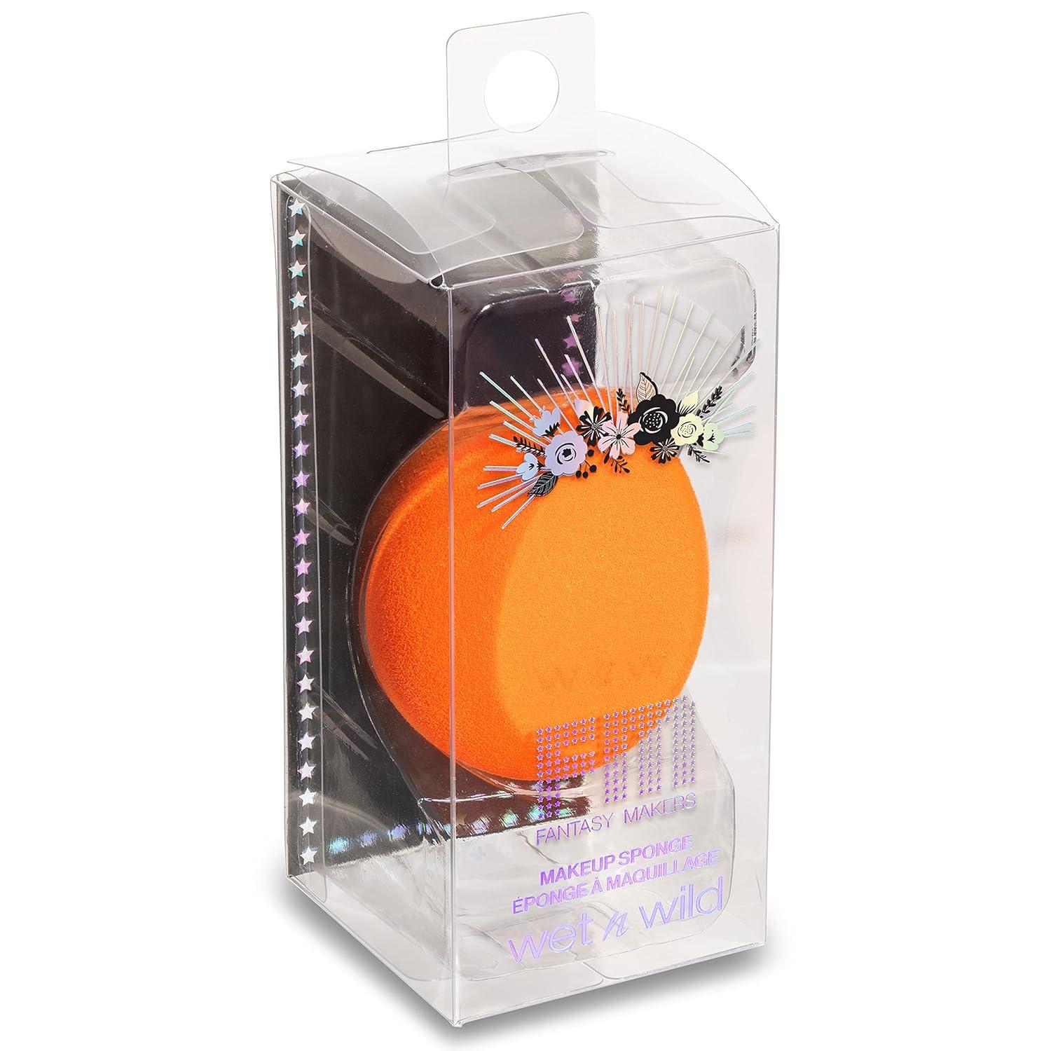 wet n wild Fantasy Makers Halloween Makeup Sponge Orange(Orange)