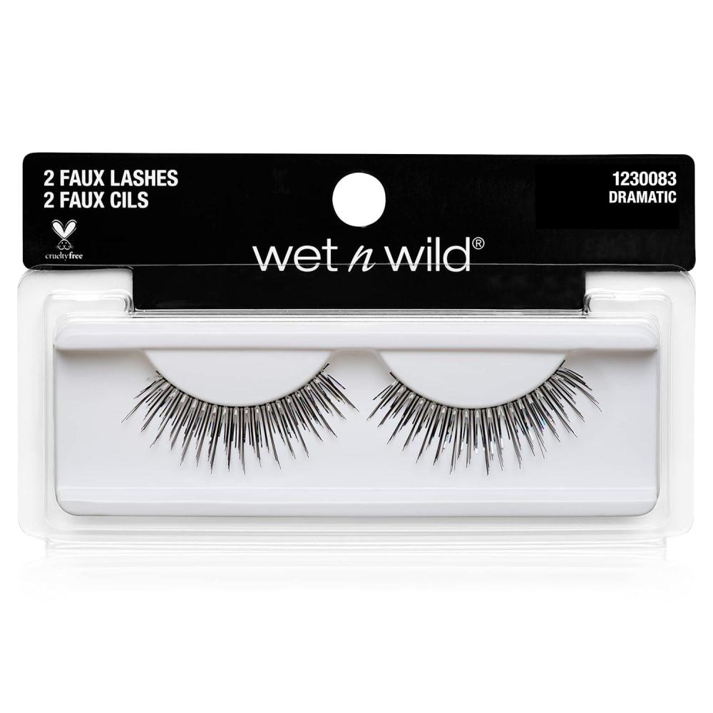 wet n wild Fantasy Makers Halloween False Lashes Supernatural(Dramatic)