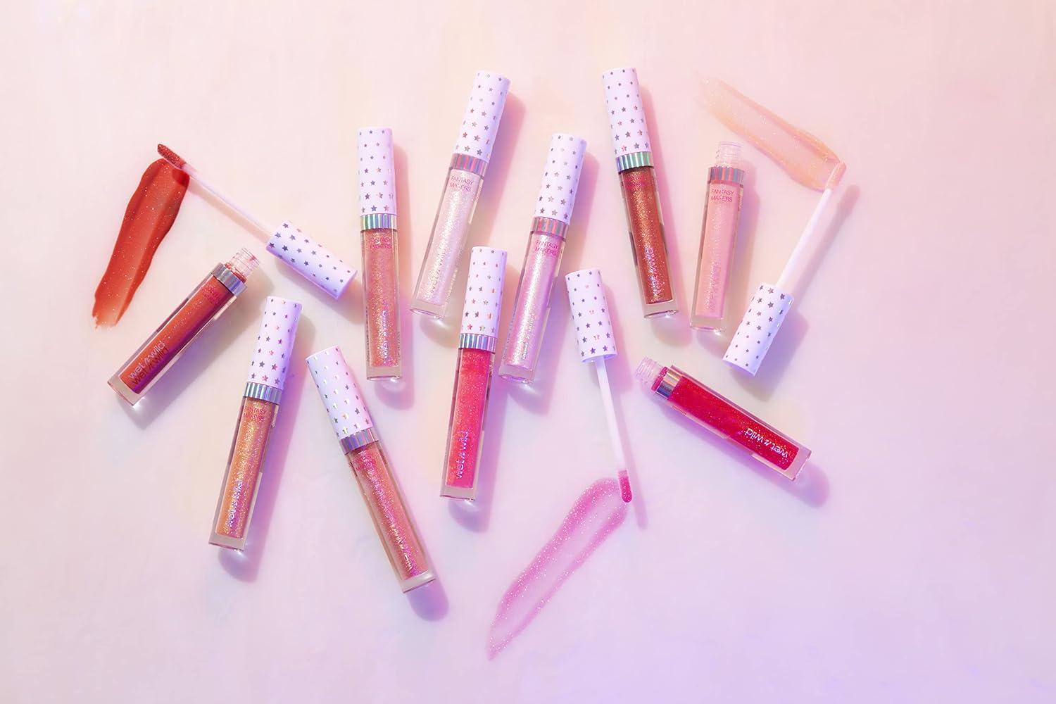 wet n wild Fantasy Makers Lip Gloss Purple No Sleep(Til The Sun’s Up)