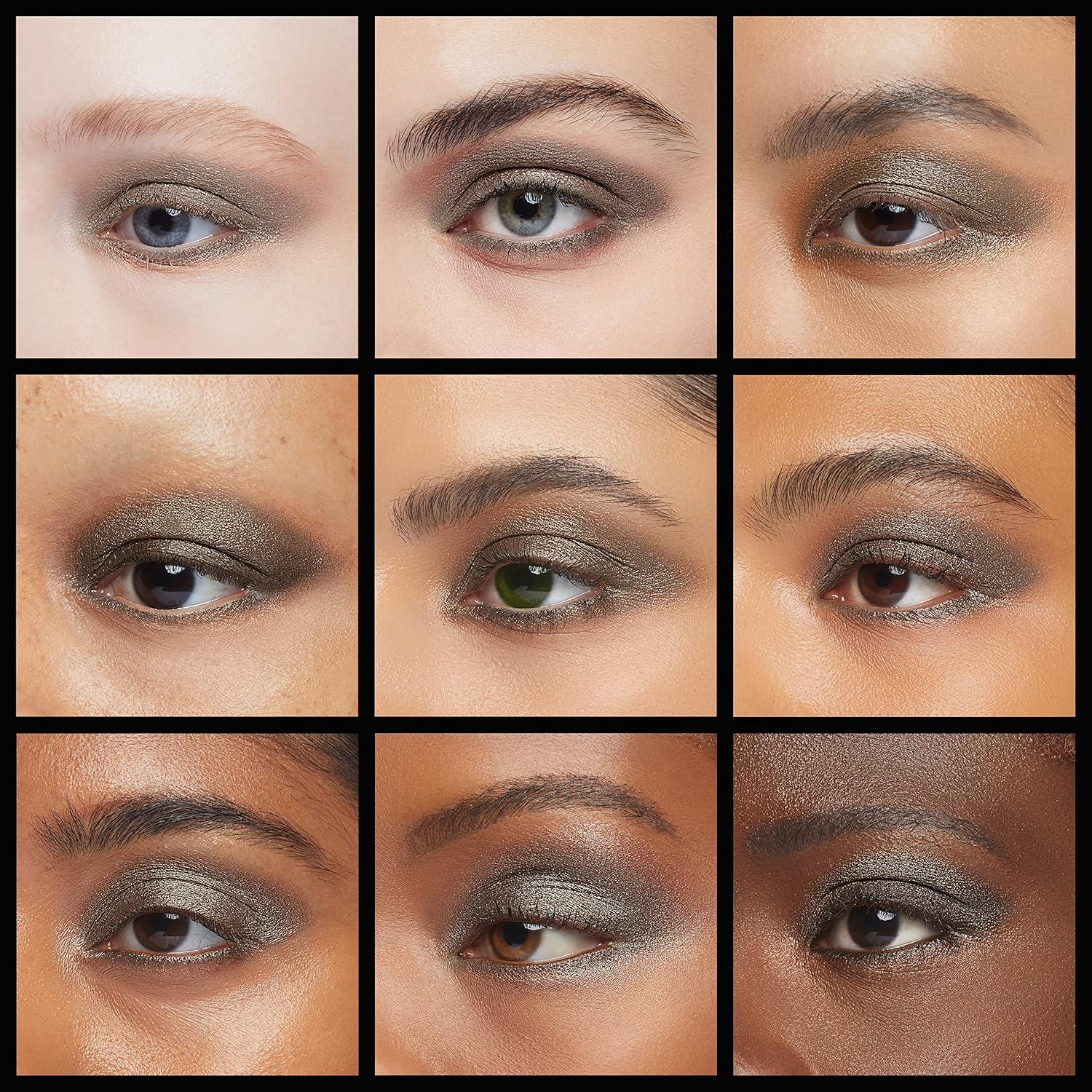 wet n wild Fantasy Makers Halloween Liquid Eyeshadow Inalienable White Lights(Black Diamond)