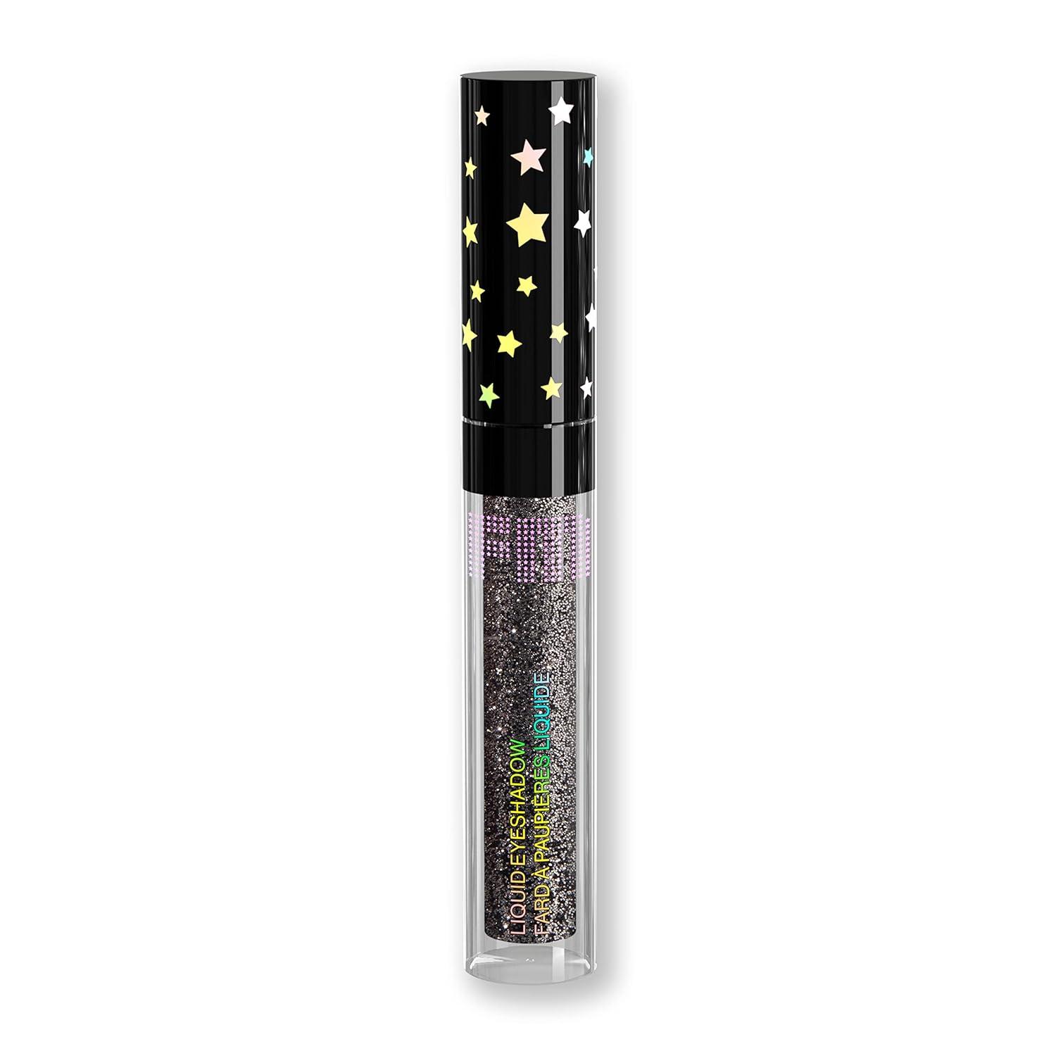 wet n wild Fantasy Makers Halloween Liquid Eyeshadow Inalienable White Lights(Black Diamond)