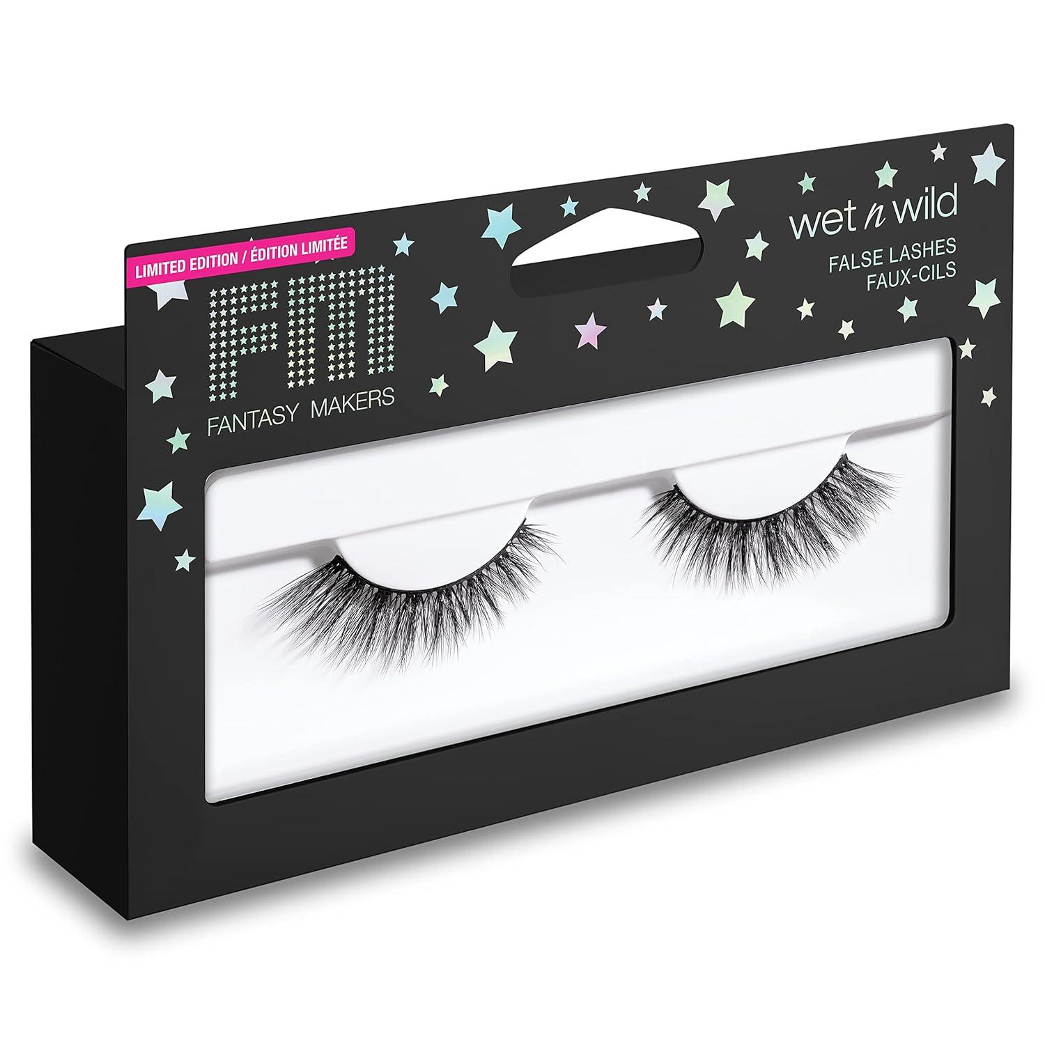 wet n wild Fantasy Makers Halloween False Lashes Supernatural(Enchant)