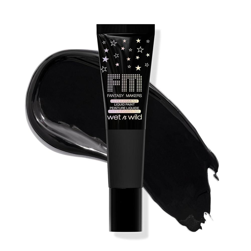 wet n wild Halloween Fantasy Makers Hyper Pigment Liquid Paint – Horror Night