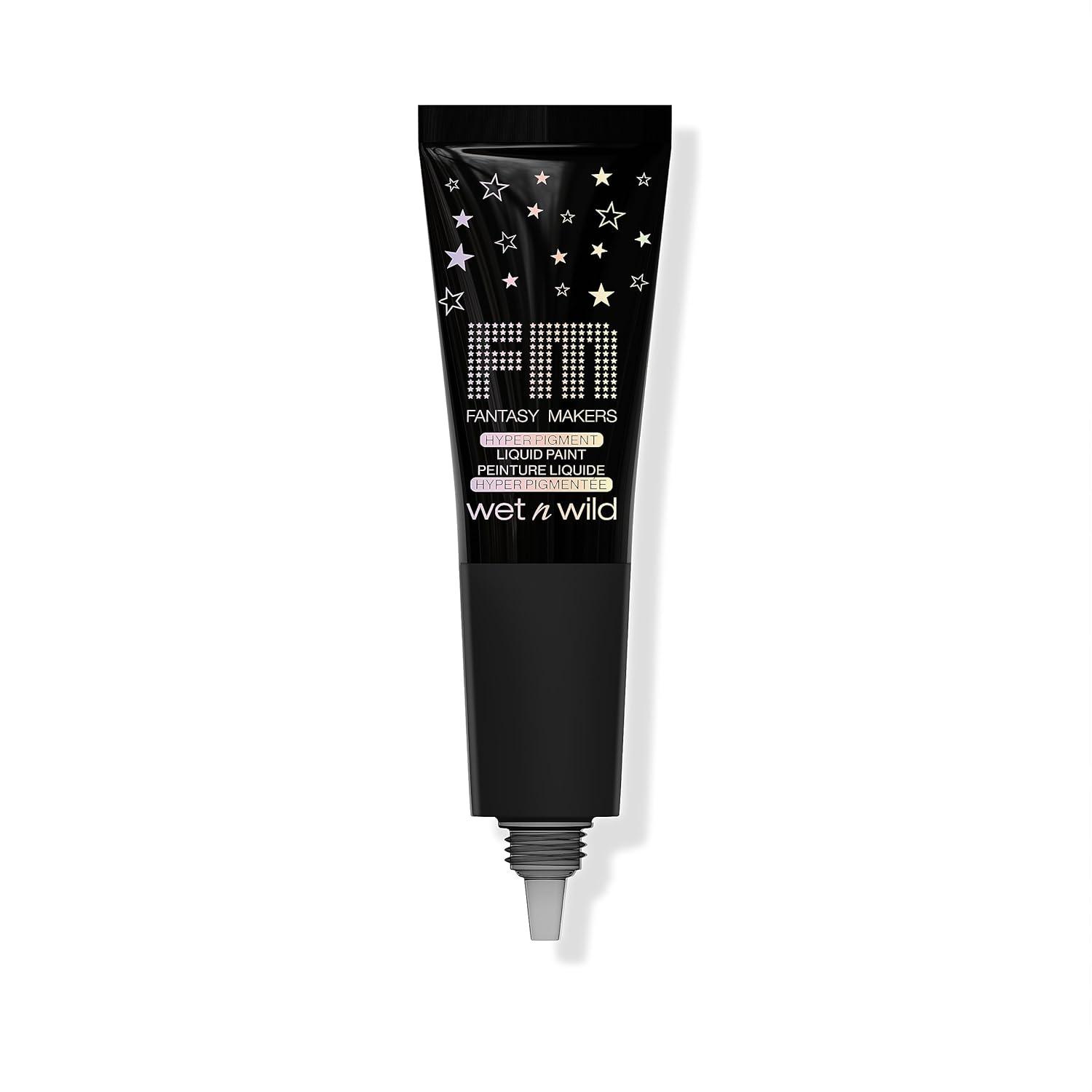 wet n wild Halloween Fantasy Makers Hyper Pigment Liquid Paint – Horror Night