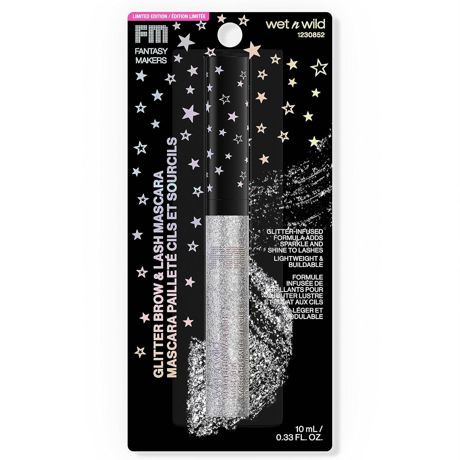 wet n wild Halloween Fantasy Makers Glitter Brow & Lash Mascara