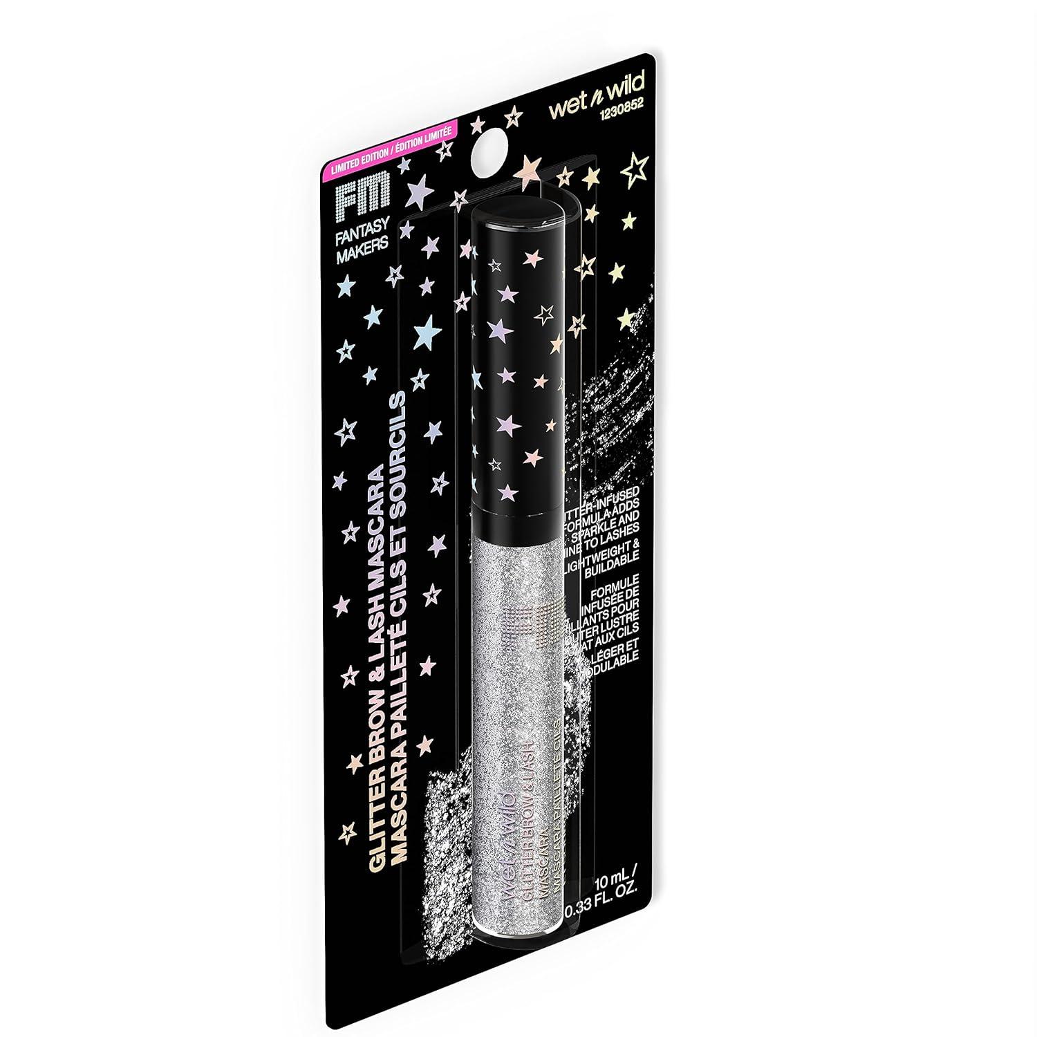 wet n wild Halloween Fantasy Makers Glitter Brow & Lash Mascara