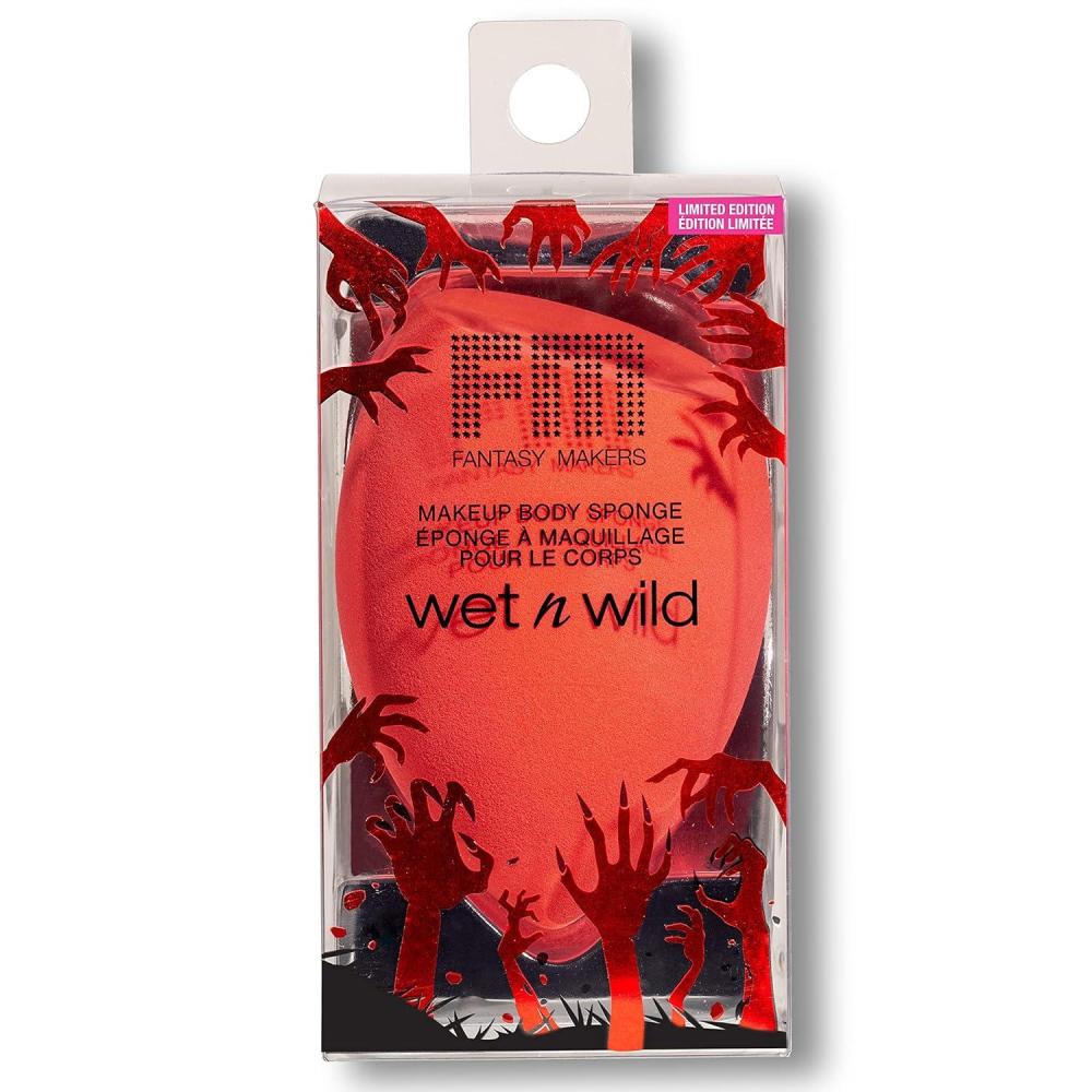 wet n wild Fantasy Makers Halloween Makeup Sponge Green(Red)