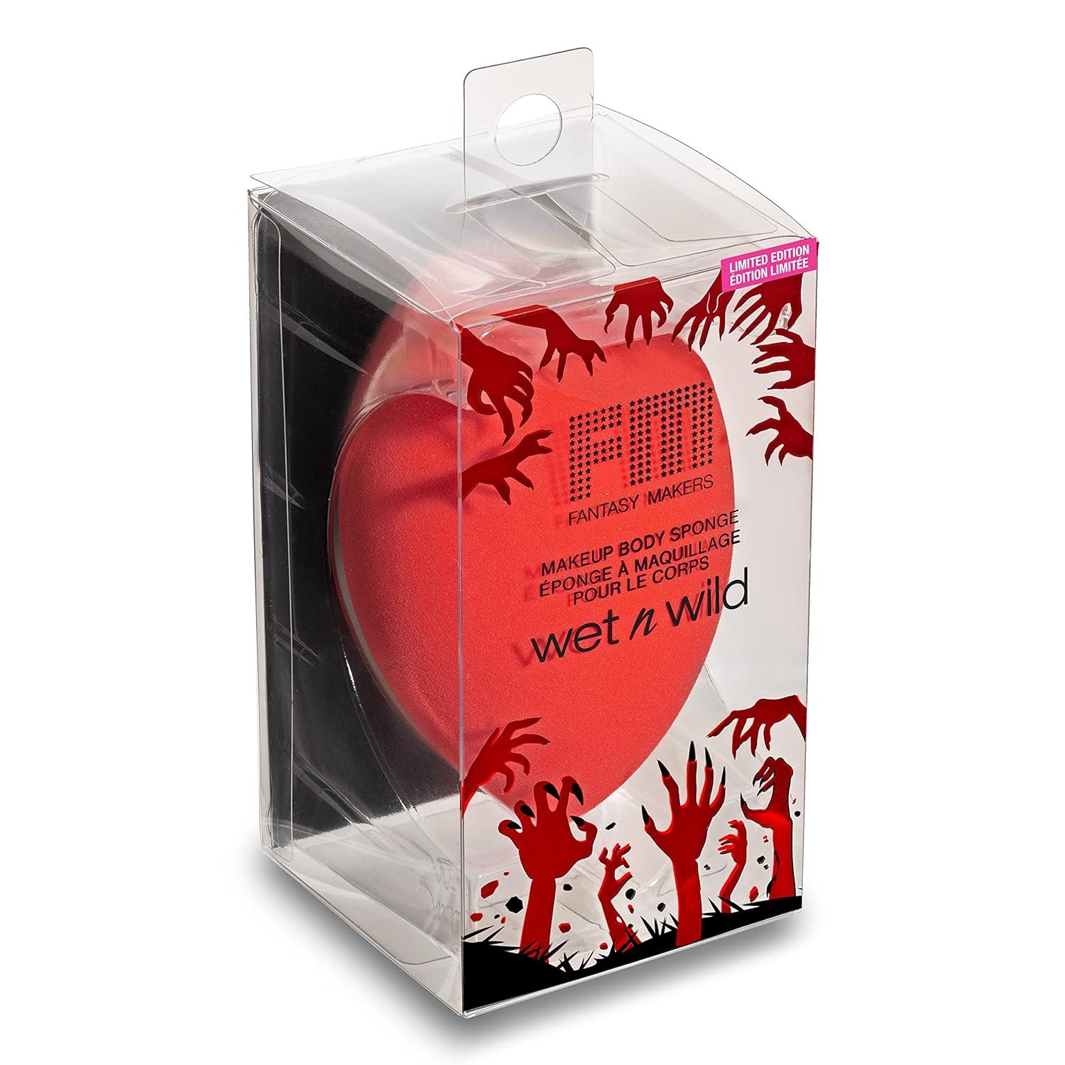 wet n wild Fantasy Makers Halloween Makeup Sponge Green(Red)