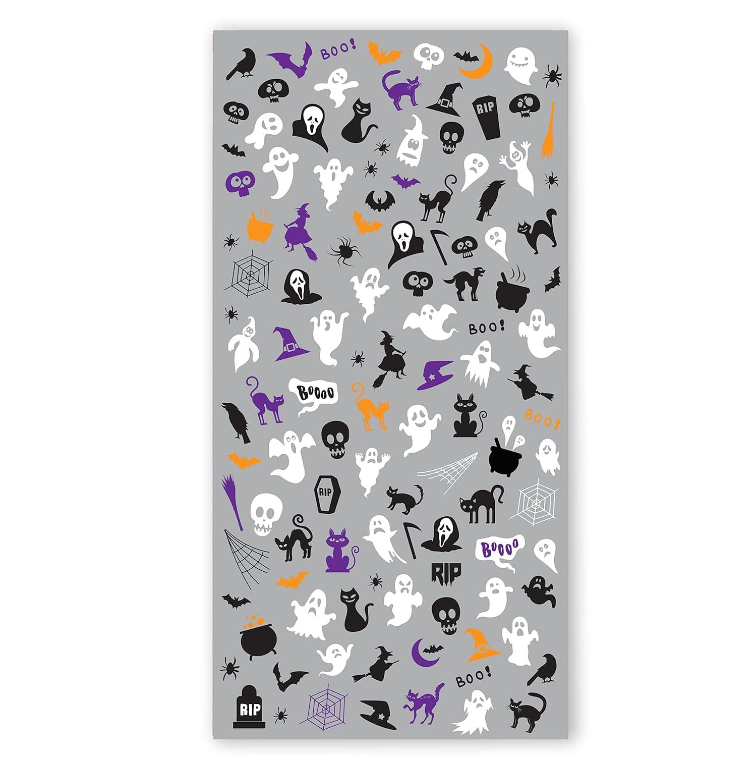 wet n wild Fantasy Makers Halloween Nail Accents Silent Scream