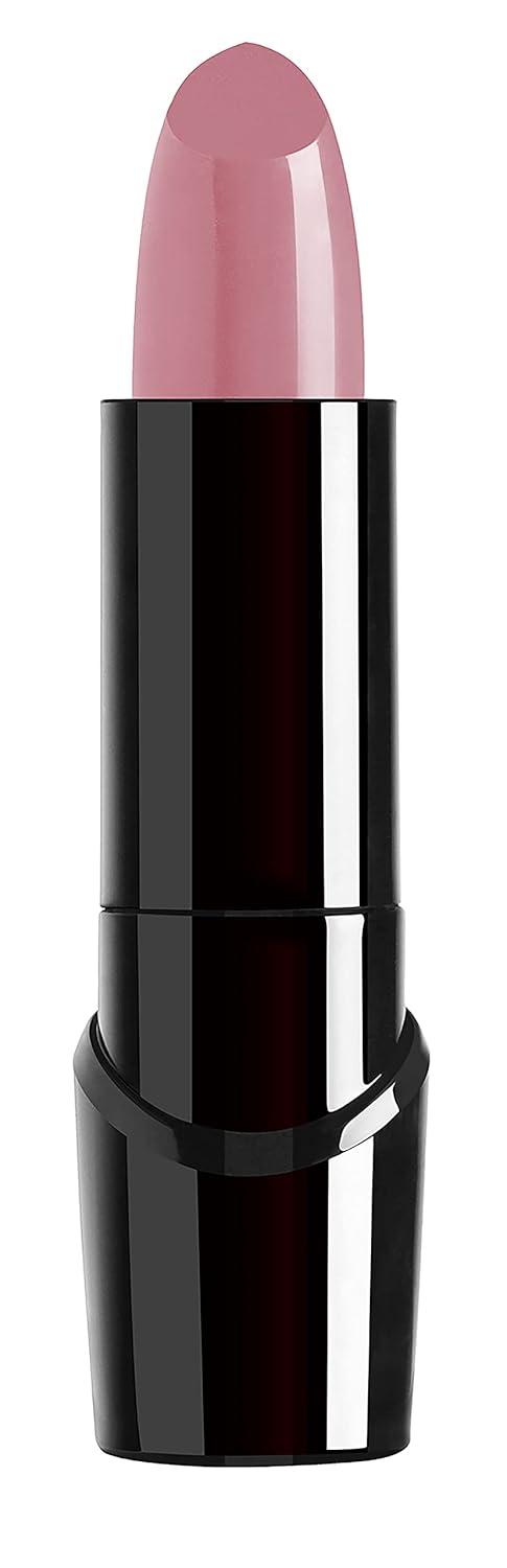 wet n wild Silk Finish Lipstick| Hydrating Lip Color| Rich Buildable Color| Will You Be With Me Pink, 0.13 Ounce (Pack of 1)(1 Count (Pack of 2))
