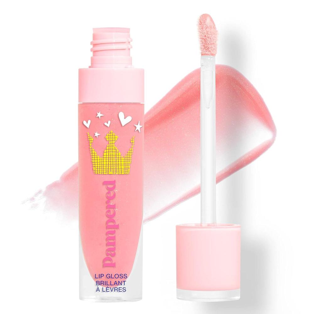 wet n wild Pampered Lip Gloss Glitz Ritual(Bubble Bath)