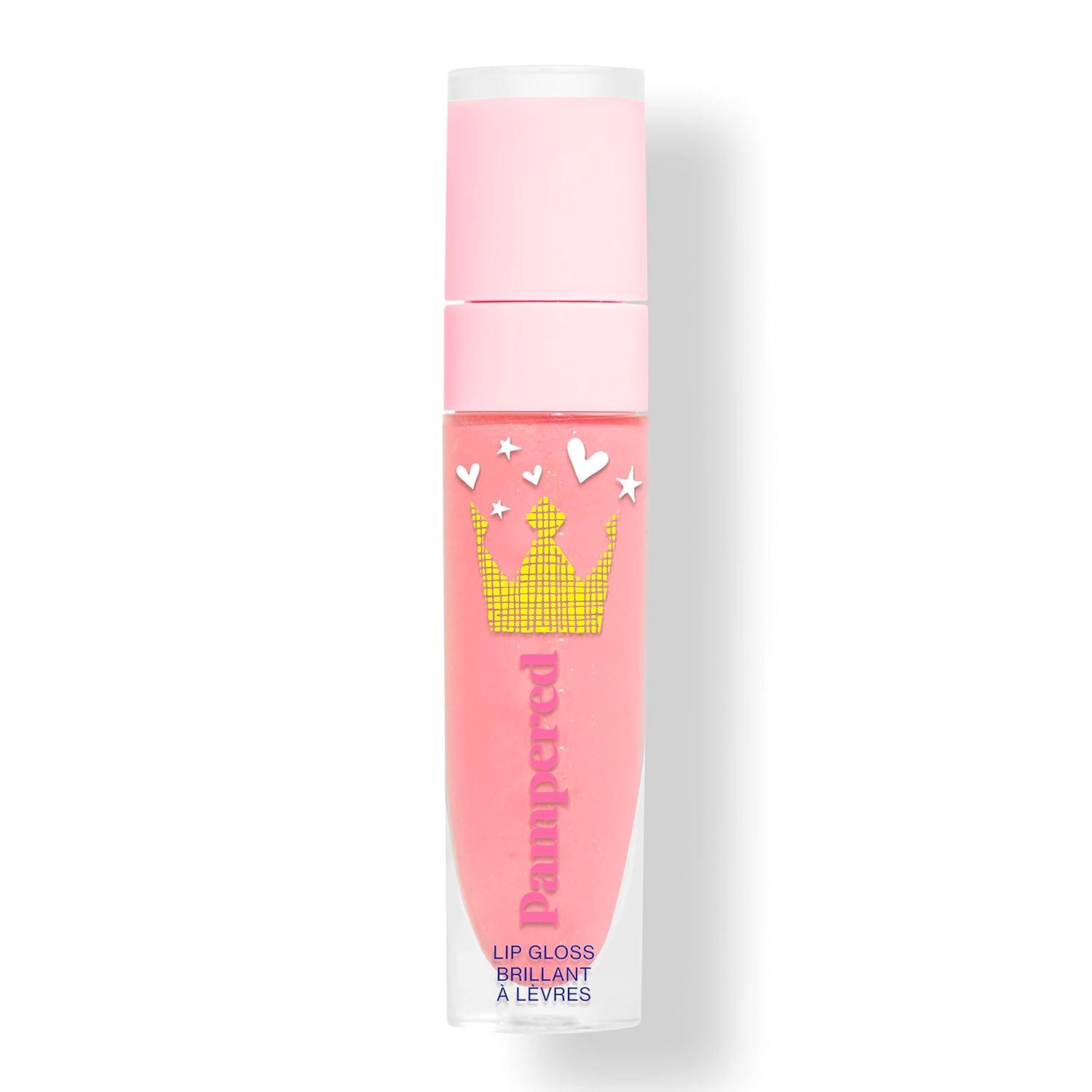 wet n wild Pampered Lip Gloss Glitz Ritual(Bubble Bath)
