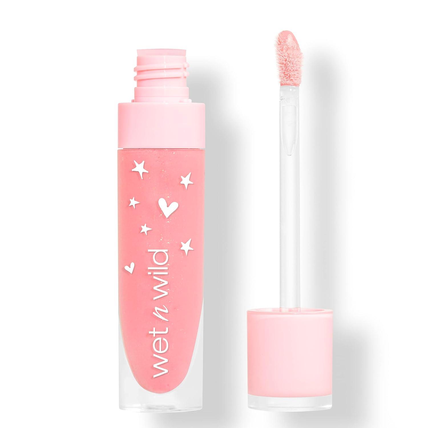 wet n wild Pampered Lip Gloss Glitz Ritual(Bubble Bath)