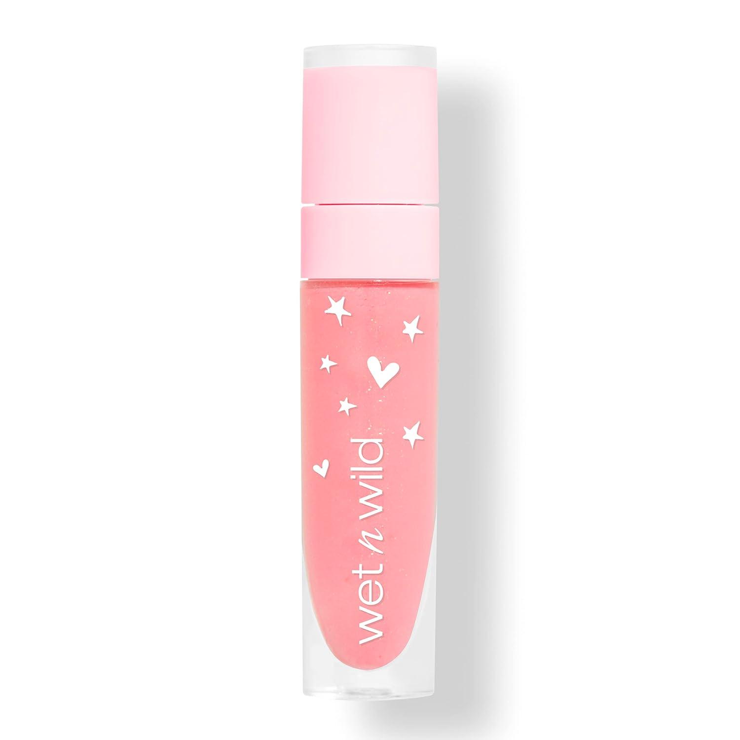 wet n wild Pampered Lip Gloss Glitz Ritual(Bubble Bath)
