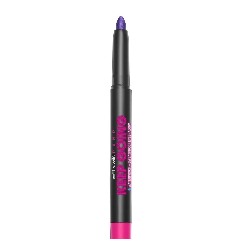 wet n wild Keep Going Waterproof Eyeshadow Stick Fave Leggings(Fave Leggings)