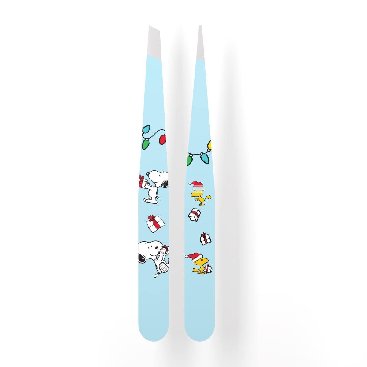 wet n wild Peanut Collection Snoopy Claus 2-Piece Tweezer Set(Snoopy Claus 2-Piece Tweezer Set)