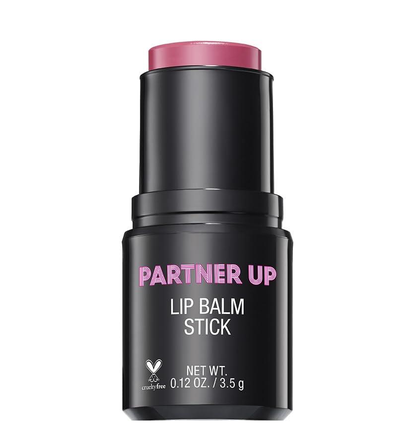wet n wild Partner Up Lip Balm Stick Violet Victory(1 Count (Pack of 2))