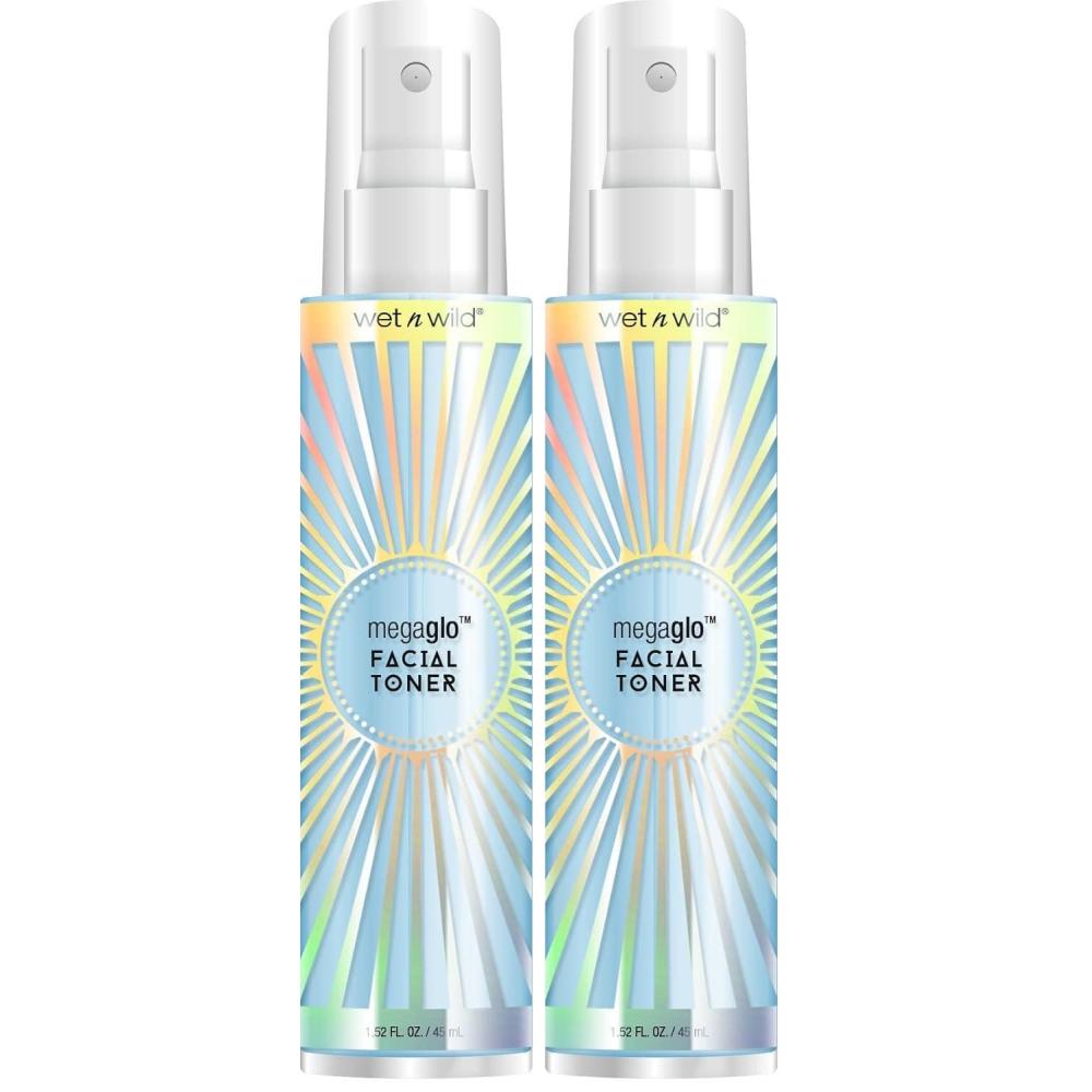wet n wild Mega Glo Crystal Toner N/A(1 Count (Pack of 2))