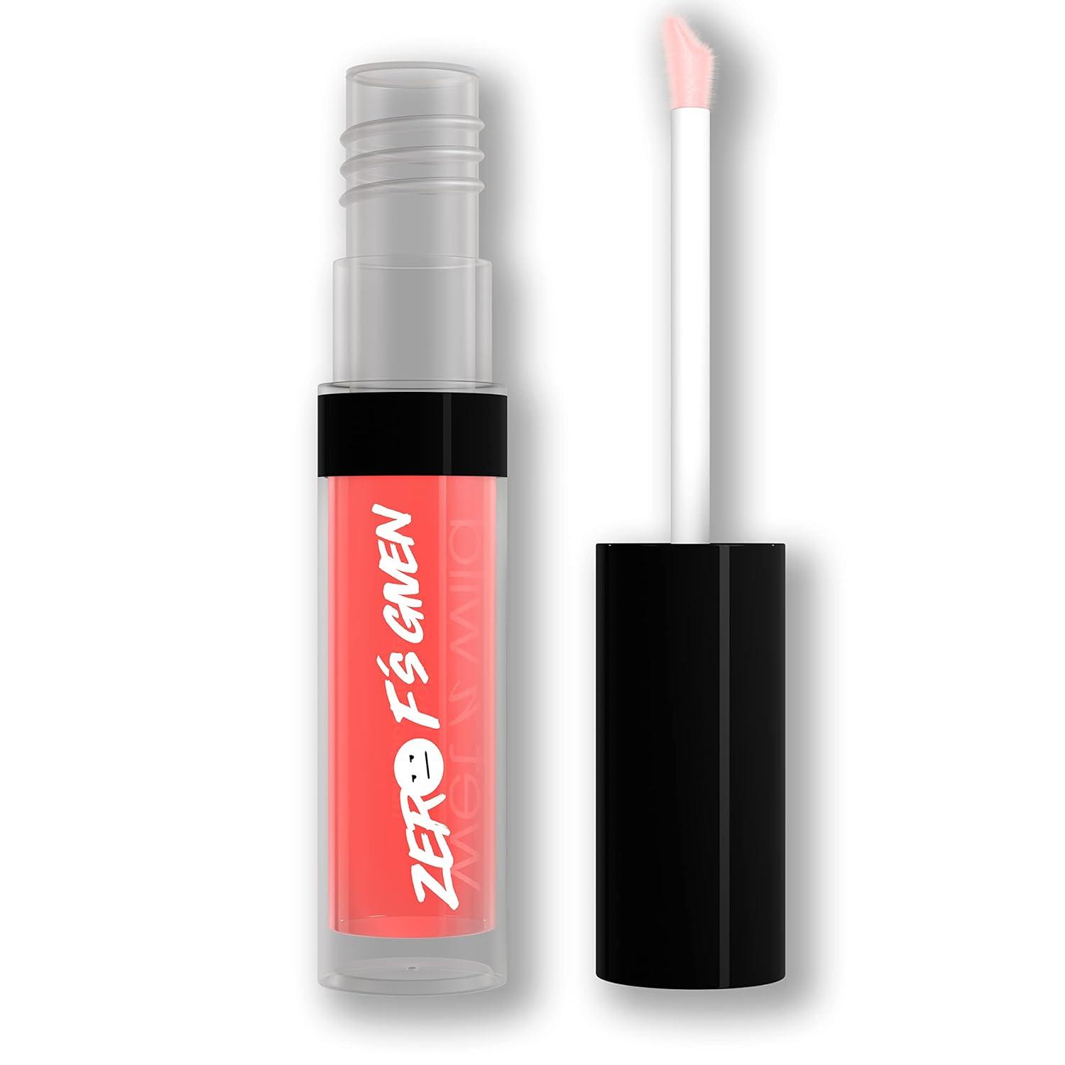 wet n wild Mood Lip Oil Zero F’s(Cinnamon)