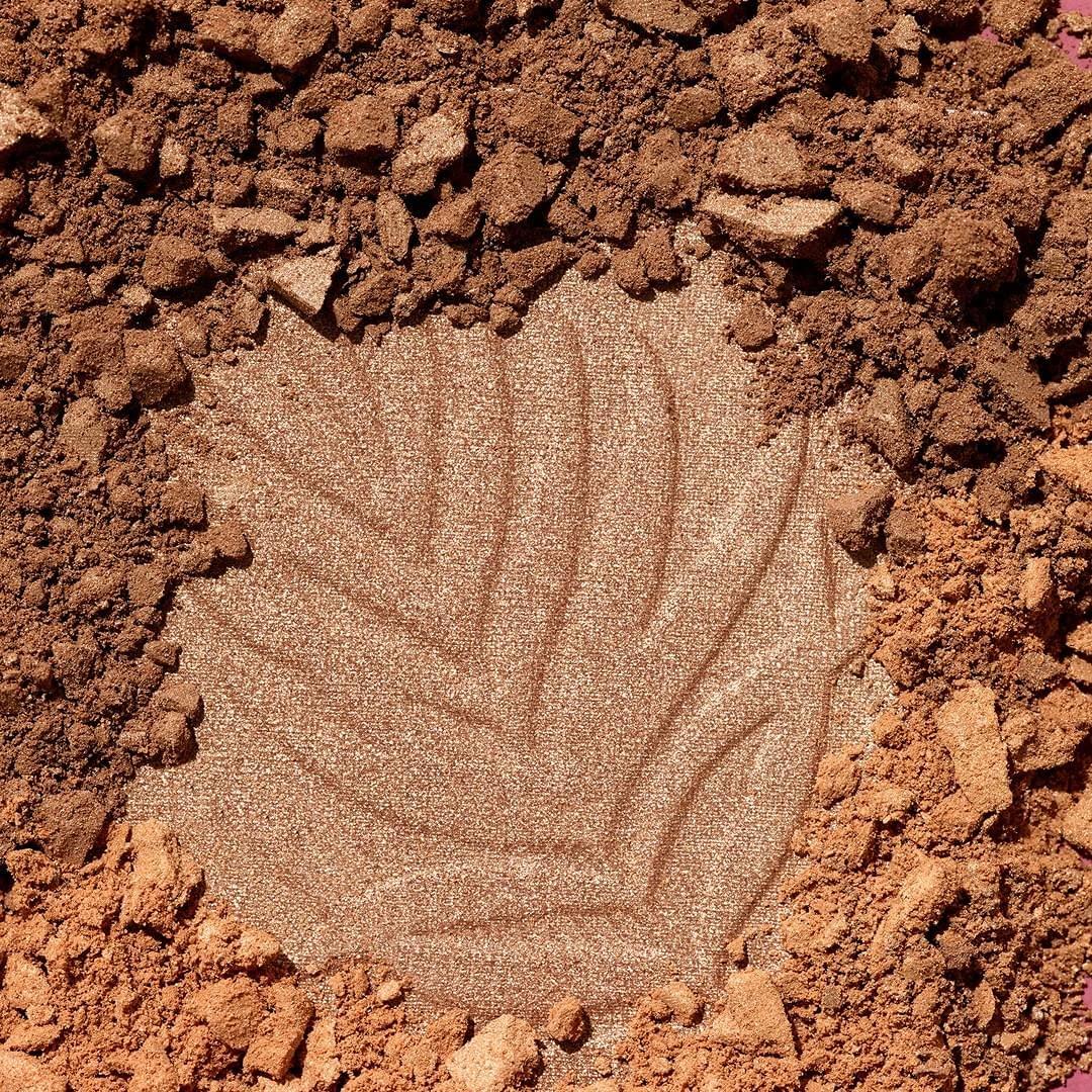 wet n wild Color Icon Bronzer Powder Ticket to Brazil(Sunset Striptease)