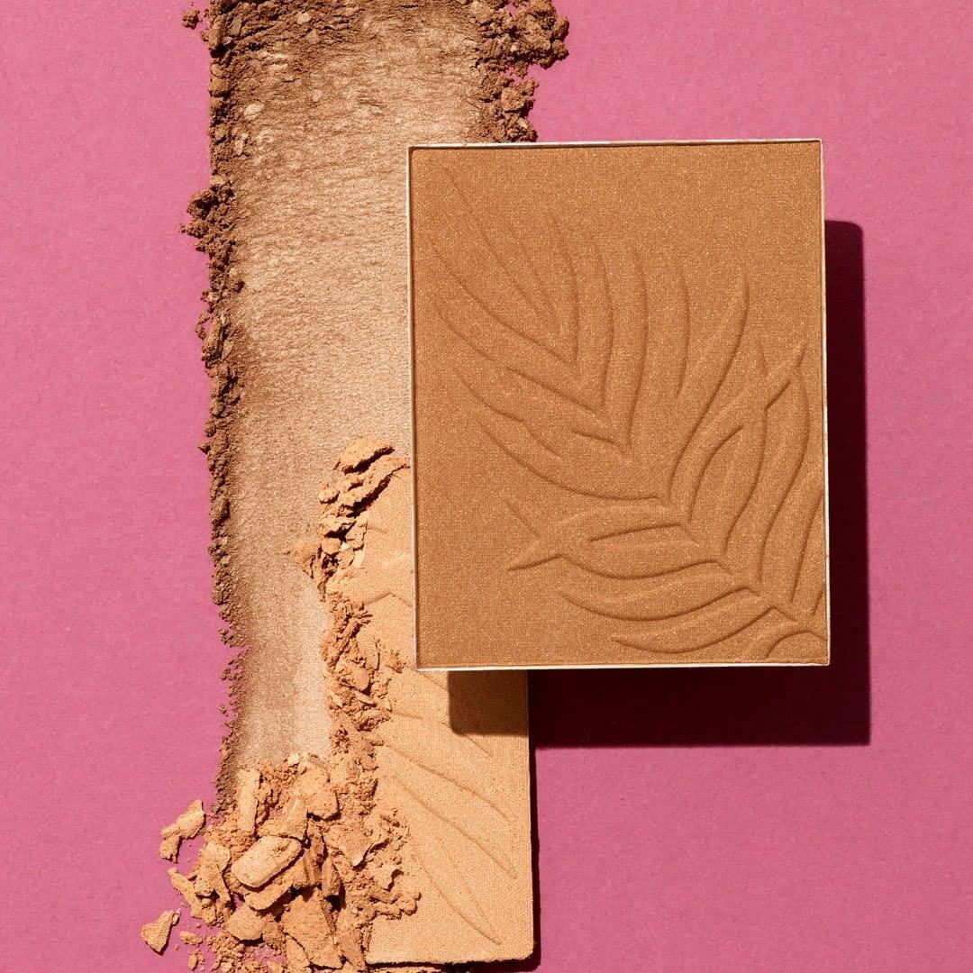 wet n wild Color Icon Bronzer Powder Ticket to Brazil(Ticket To Brazil)