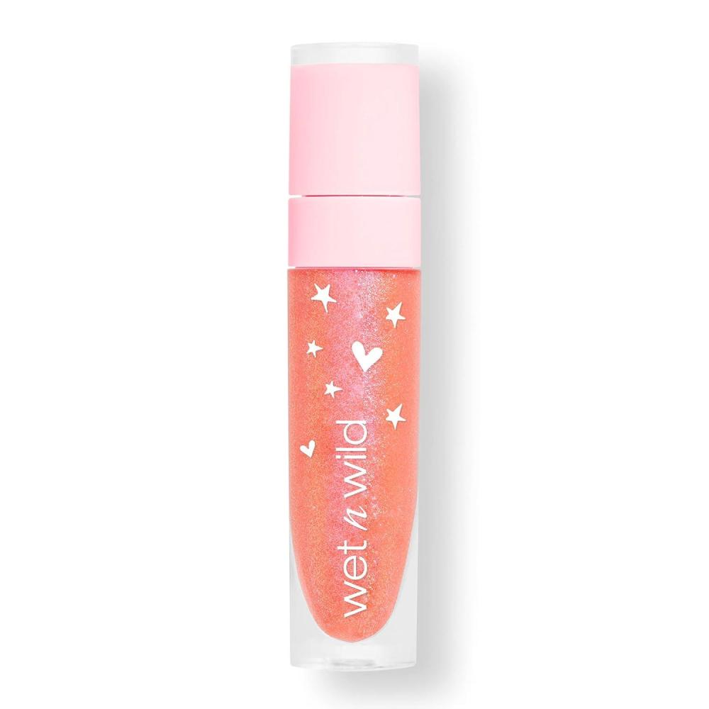 wet n wild Pampered Lip Gloss Glitz Ritual(Glitz Ritual)