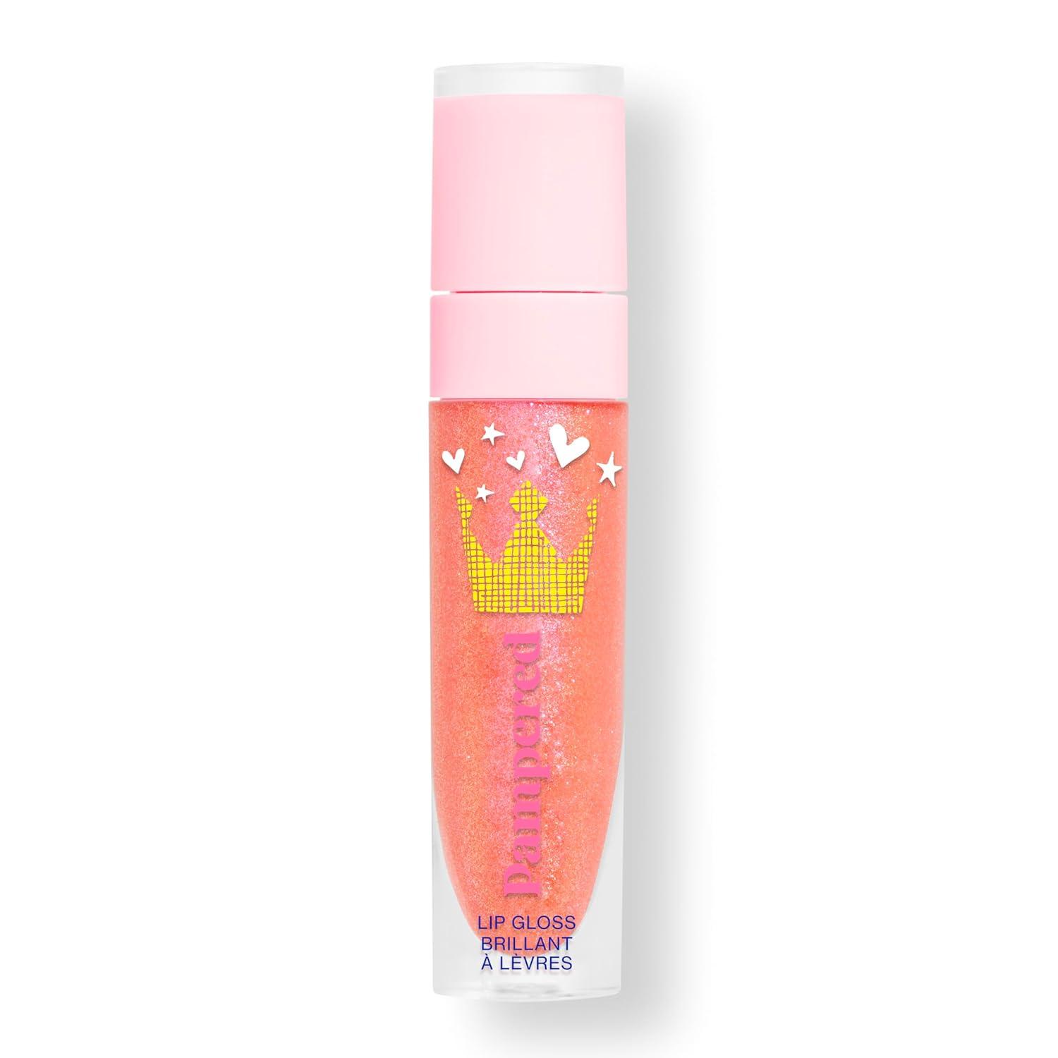 wet n wild Pampered Lip Gloss Glitz Ritual(Glitz Ritual)