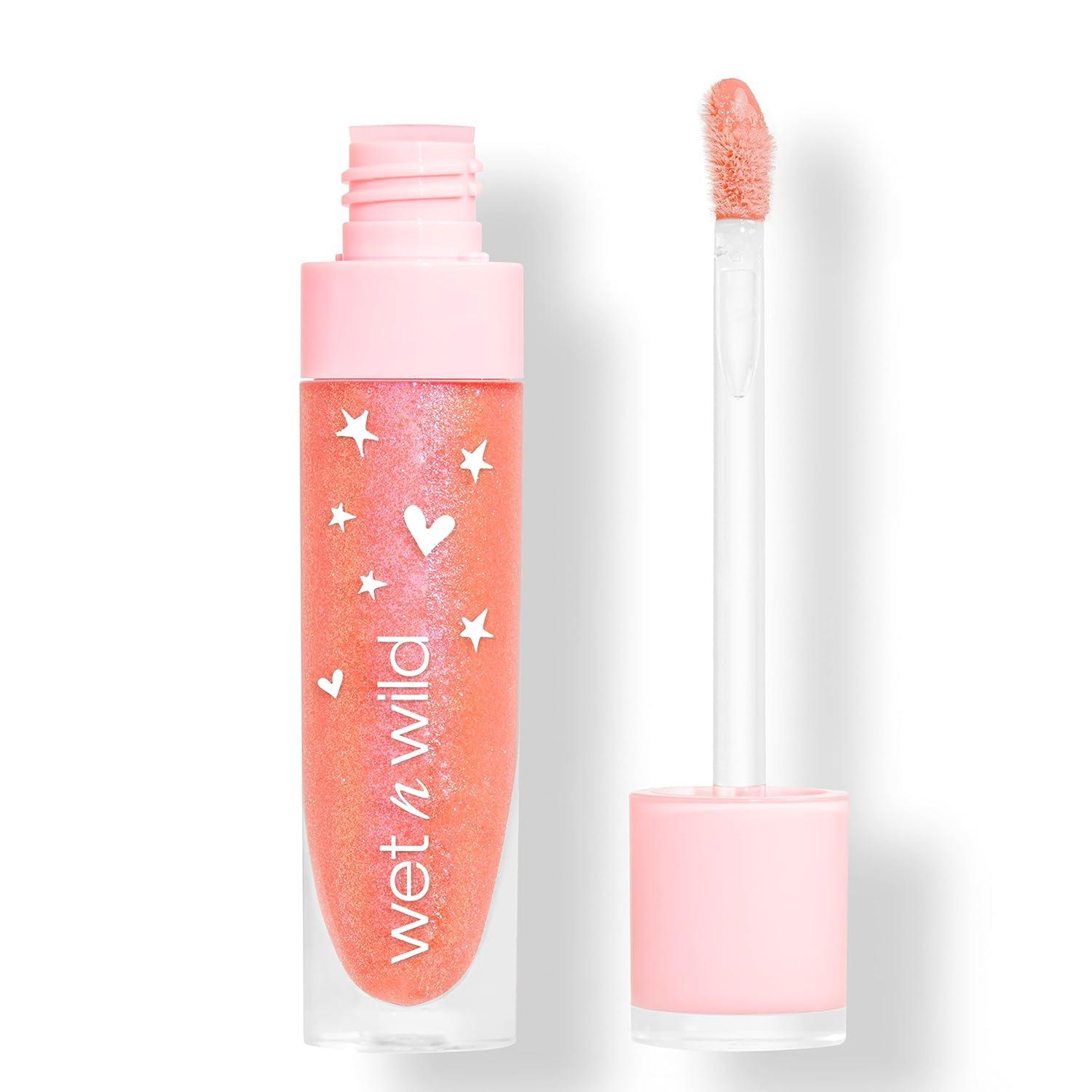 wet n wild Pampered Lip Gloss Glitz Ritual(Glitz Ritual)