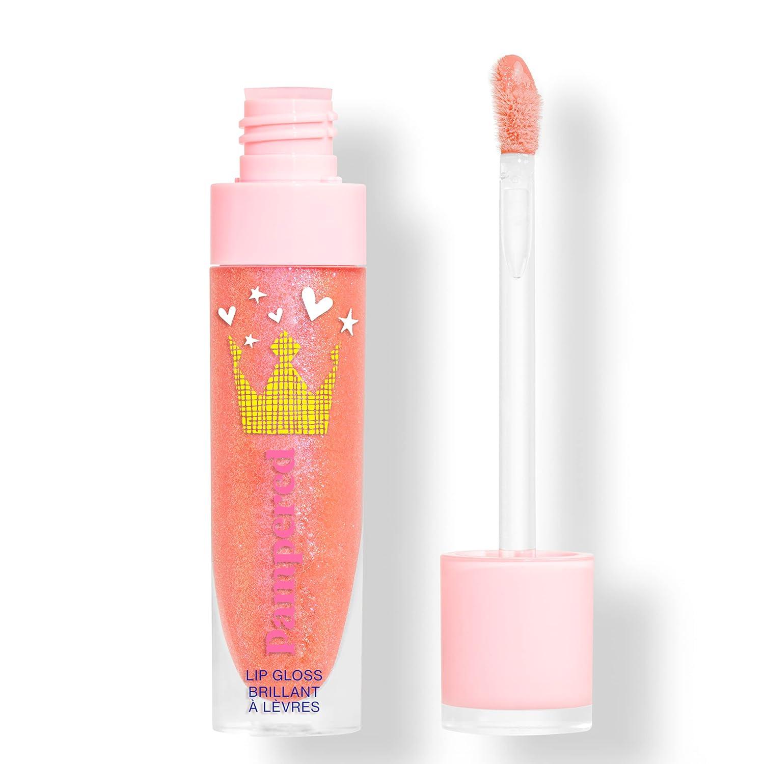 wet n wild Pampered Lip Gloss Glitz Ritual(Glitz Ritual)