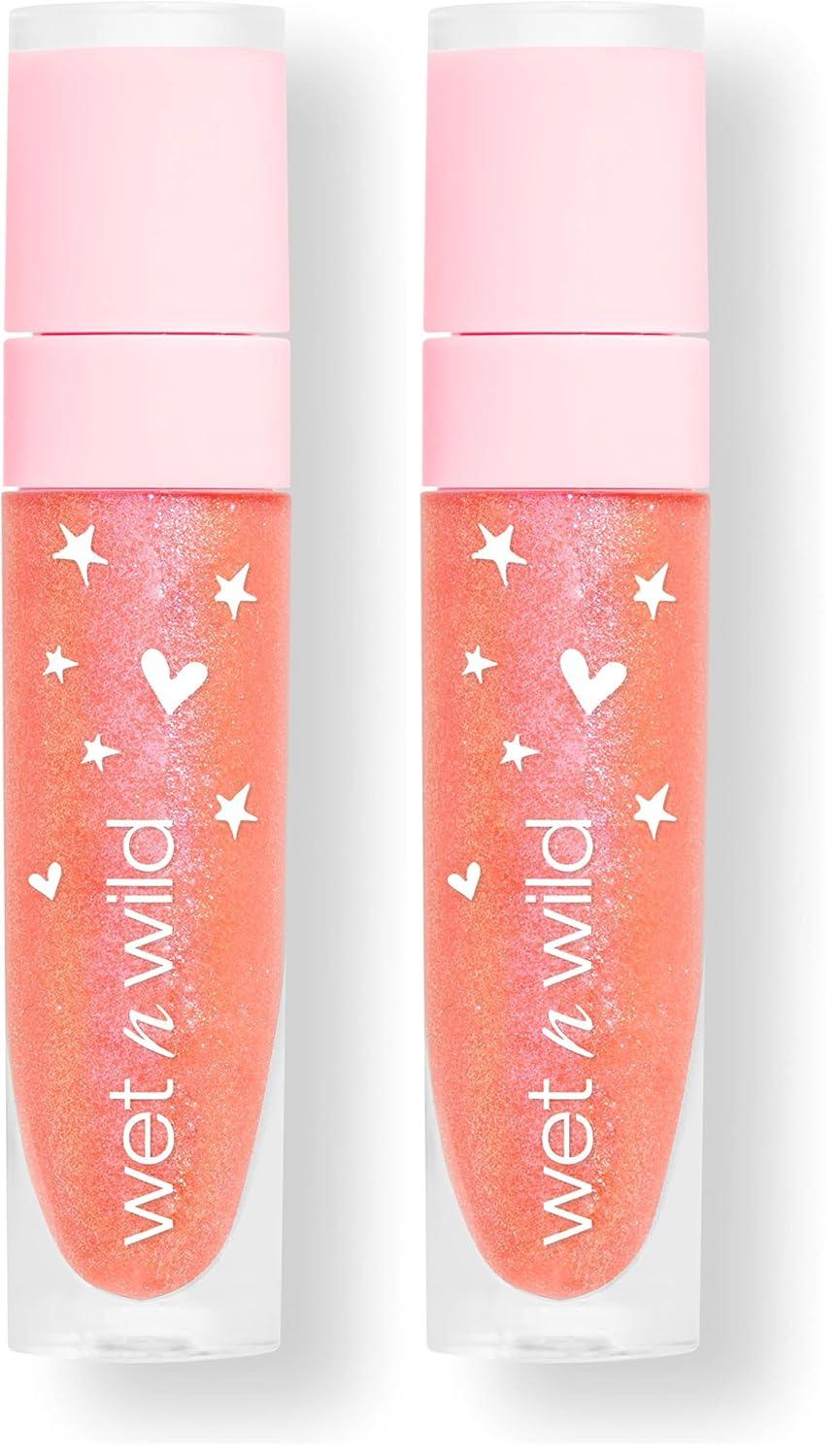 wet n wild Pampered Lip Gloss Glitz Ritual(Glitz Ritual)