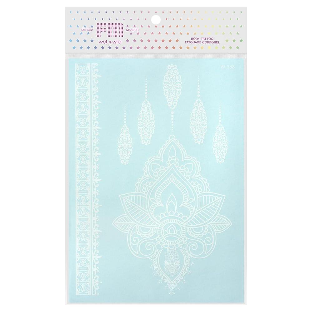 wet n wild Body Tattoo Be Wild(Lace UP)