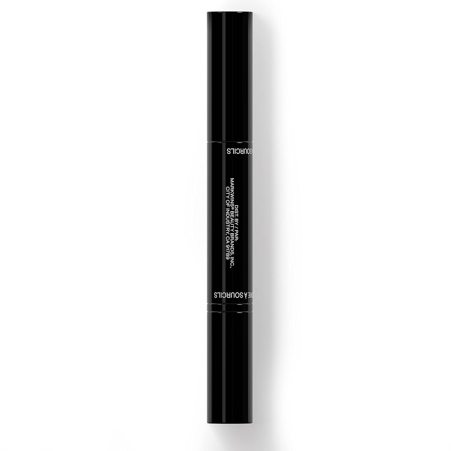 wet n wild Ultimate Brow | Brow Maximizer Powder + Gel Duo Ash Brown(Medium Brown)