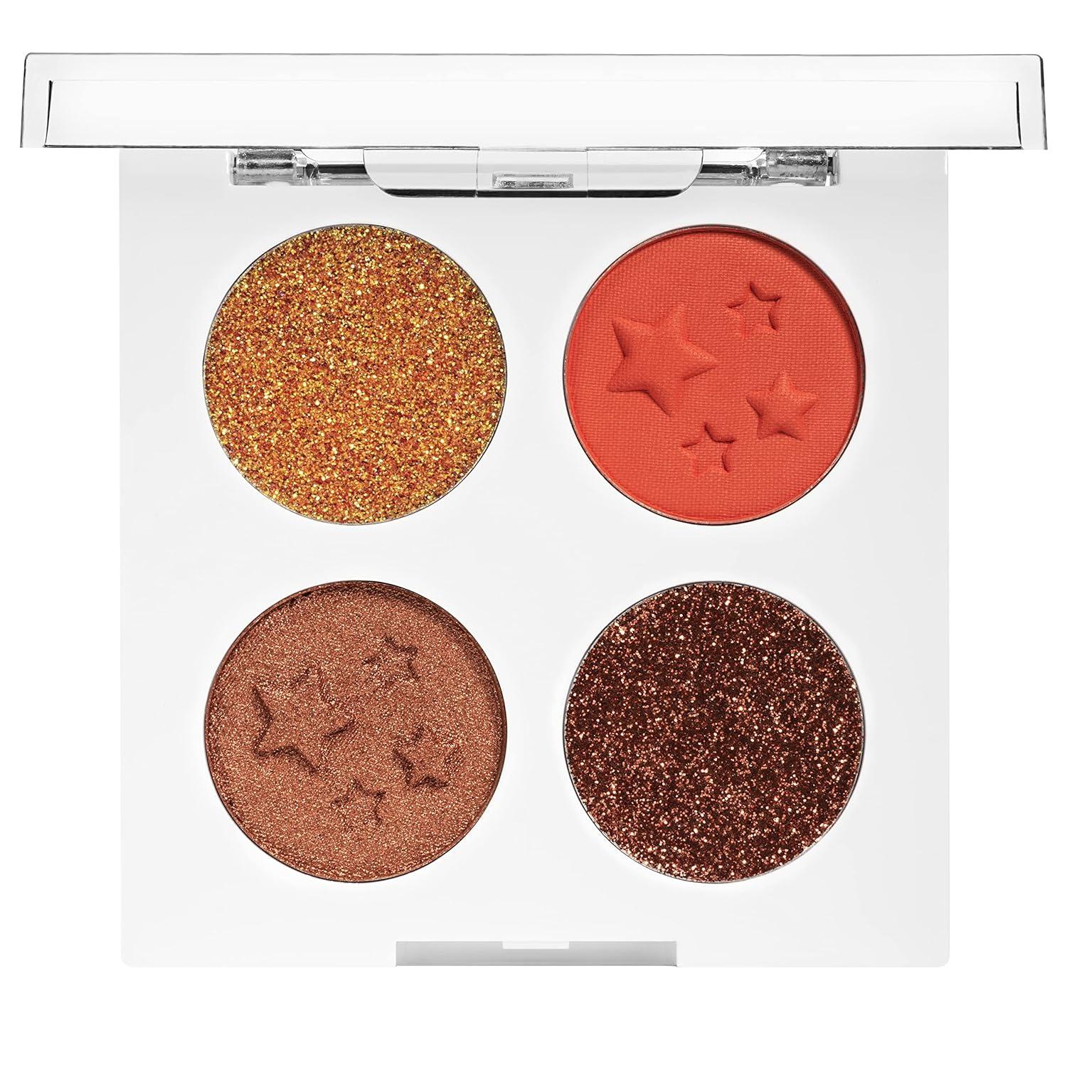 wet n wild Make Up Fantasy Makers Pigment Palette Blue Me Away(Desert Heat)
