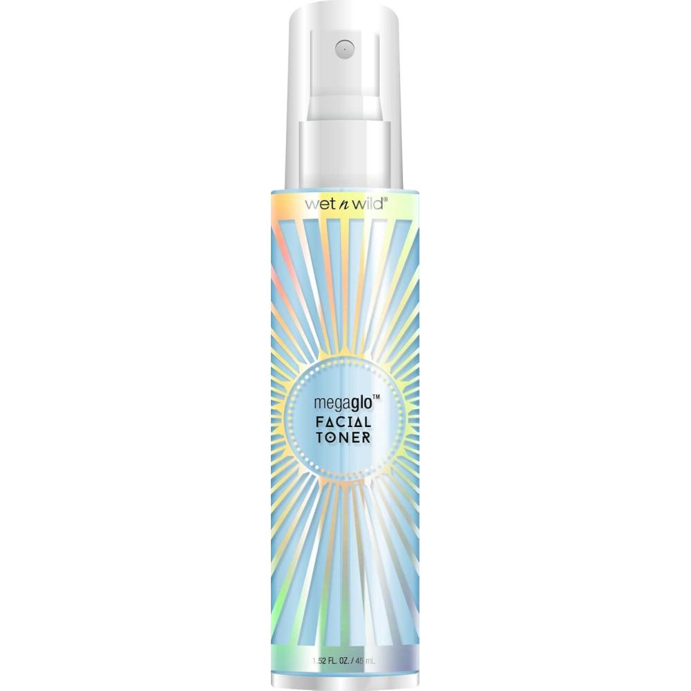 wet n wild Mega Glo Crystal Toner N/A(1 Count (Pack of 1))