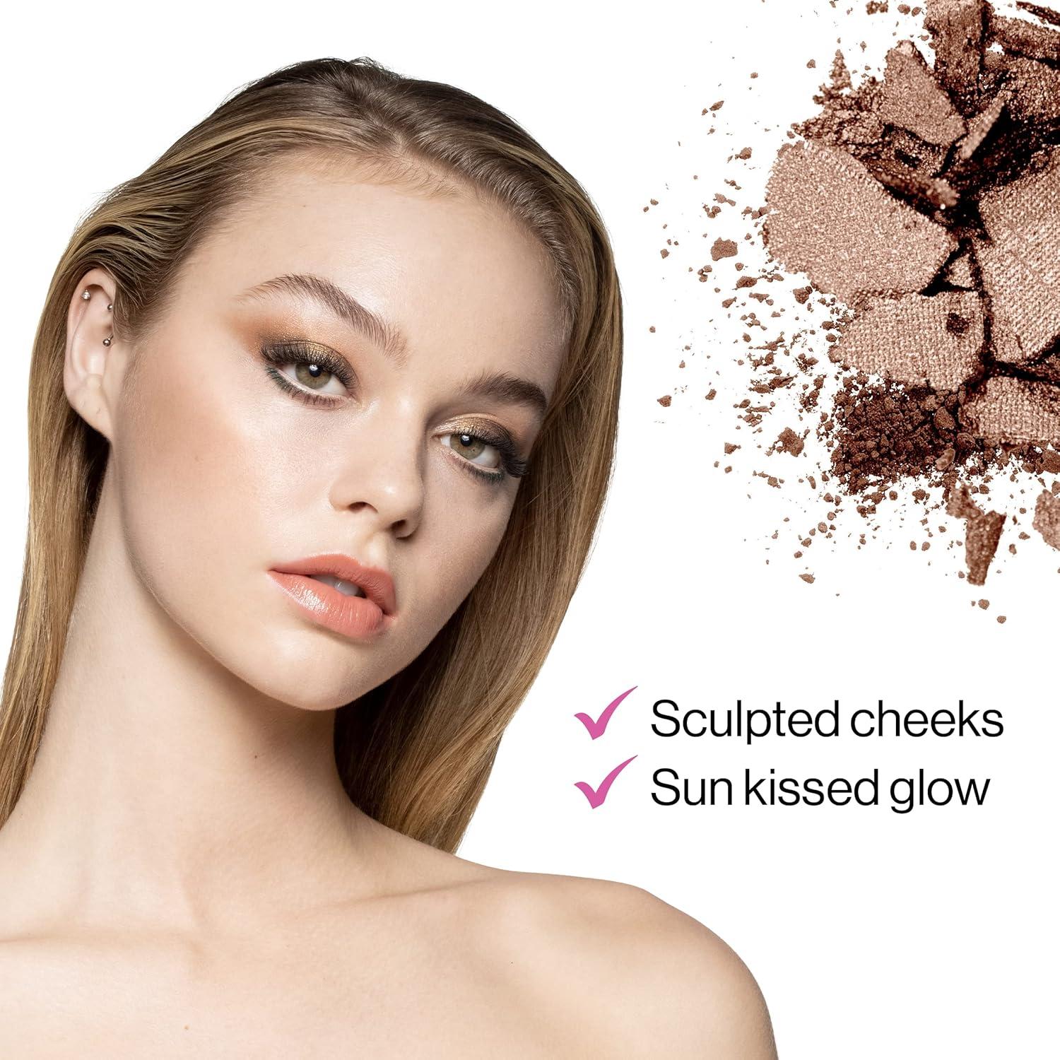 wet n wild Color Icon Bronzer Powder Ticket to Brazil(Palm Beach Ready)