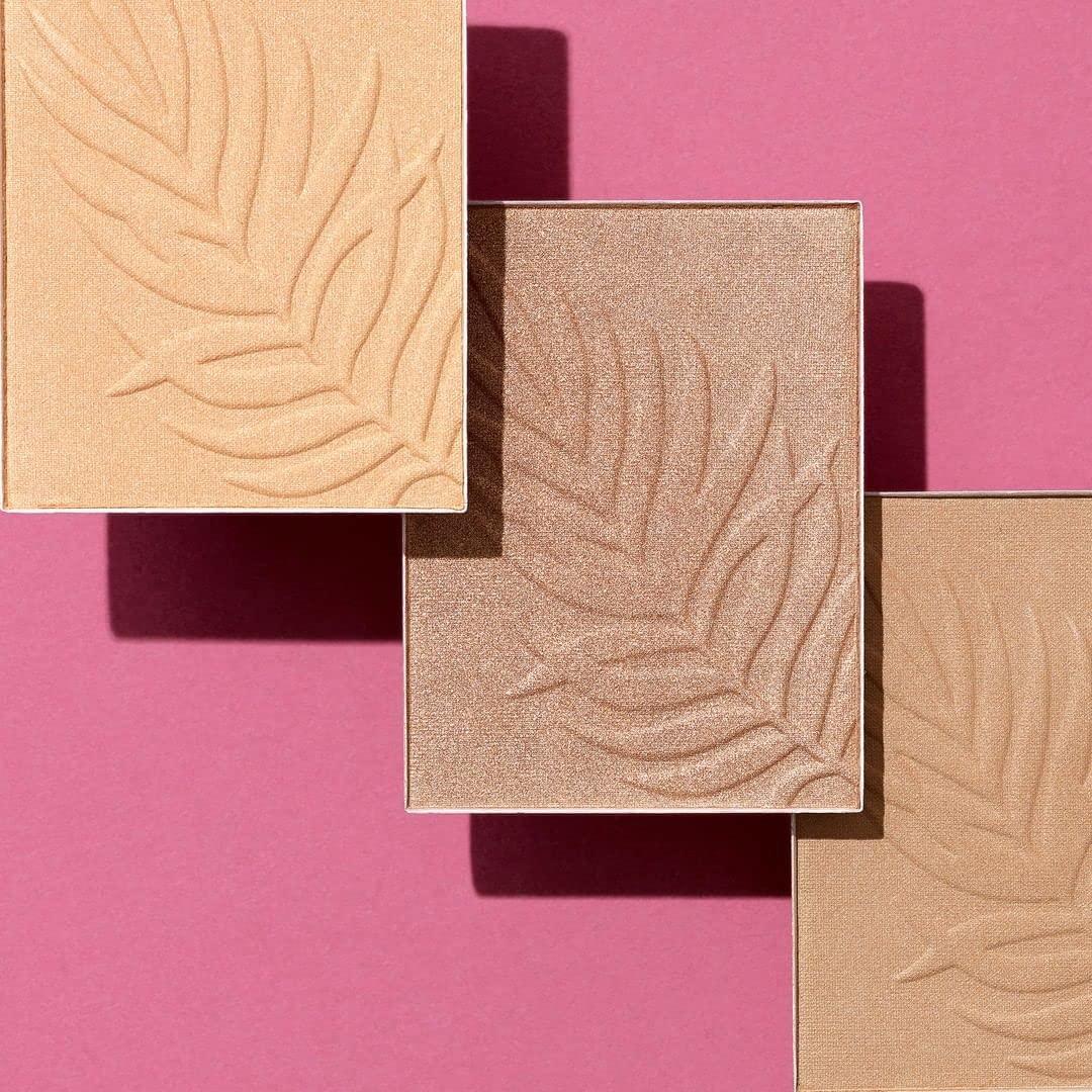 wet n wild Color Icon Bronzer Powder Ticket to Brazil(Palm Beach Ready)