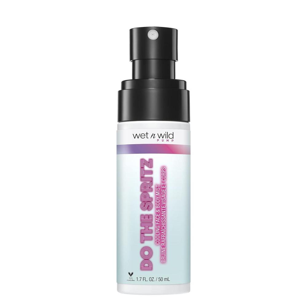 wet n wild Cooling Face & Body Mist – Do The Spritz(1.7 Fl Oz (Pack of 1))