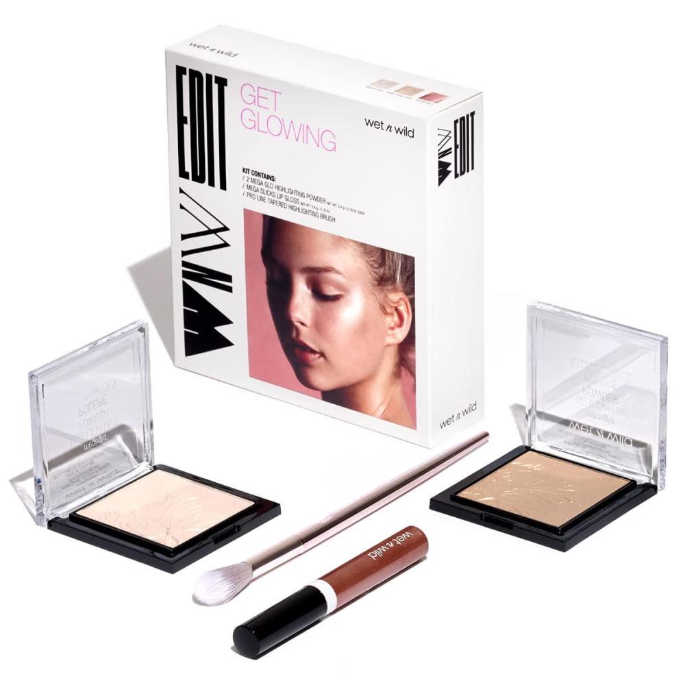 wet n wild Edit – Get Glowing