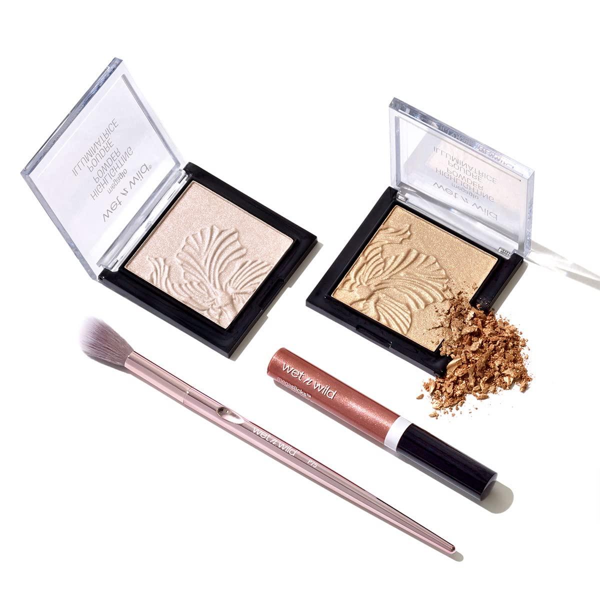 wet n wild Edit – Get Glowing