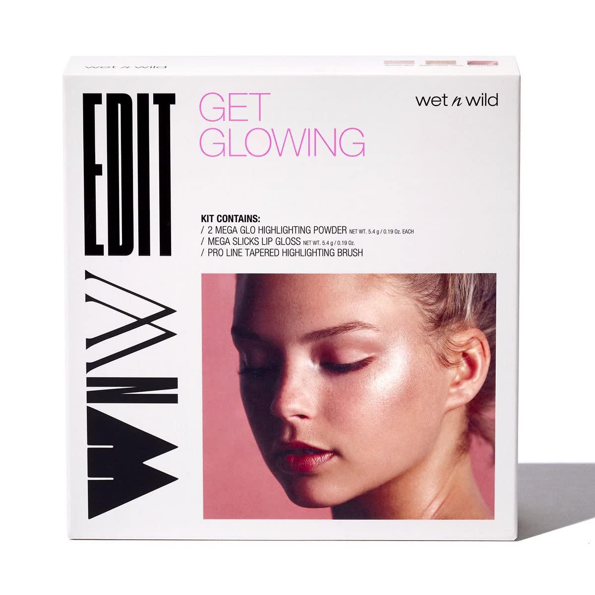 wet n wild Edit – Get Glowing