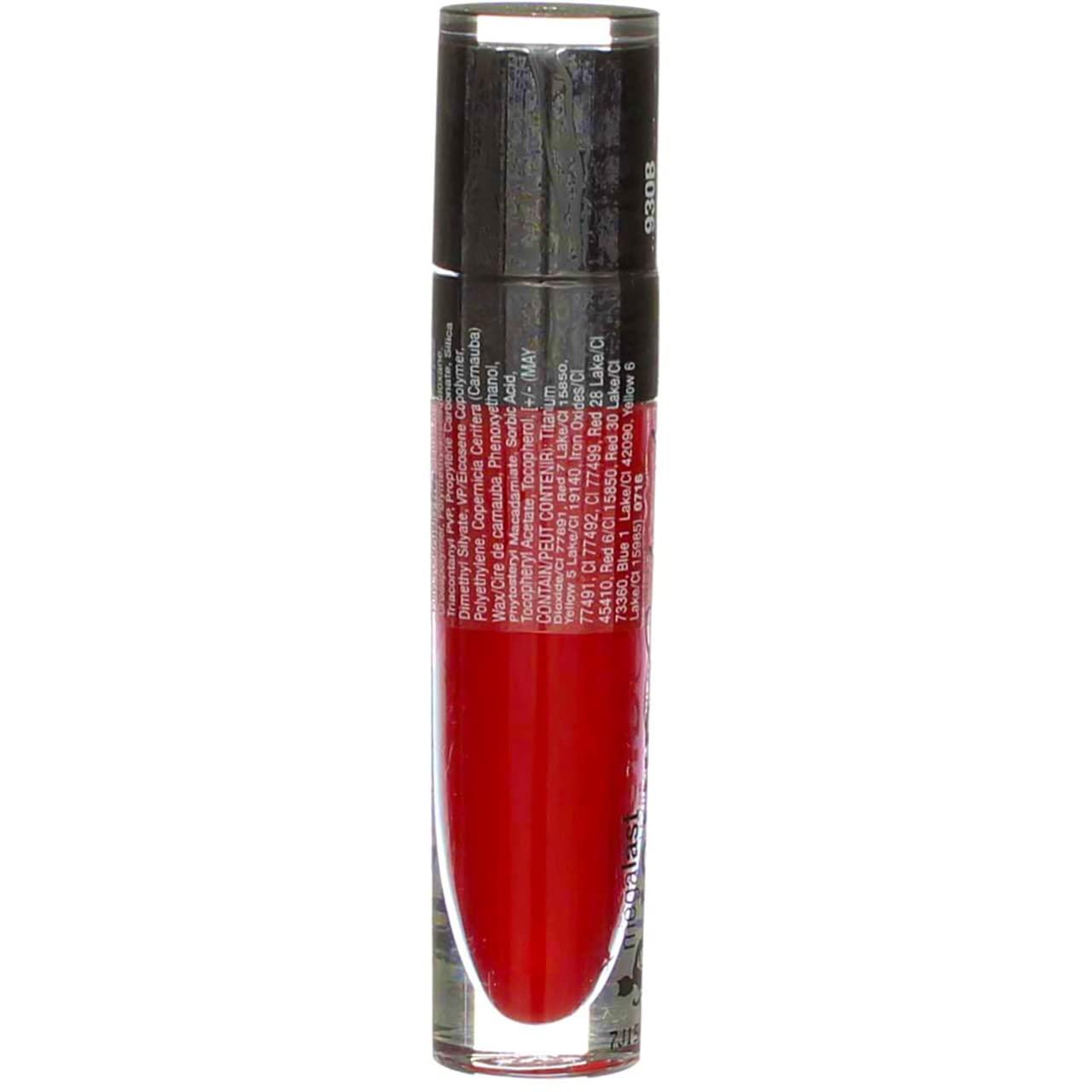 wet n wild Megalast Catsuit Matte Liquid Lipstick, Red Give Me Mocha | Lip Color Makeup | Moisturizing | Creamy | Smudge Proof(Rose)