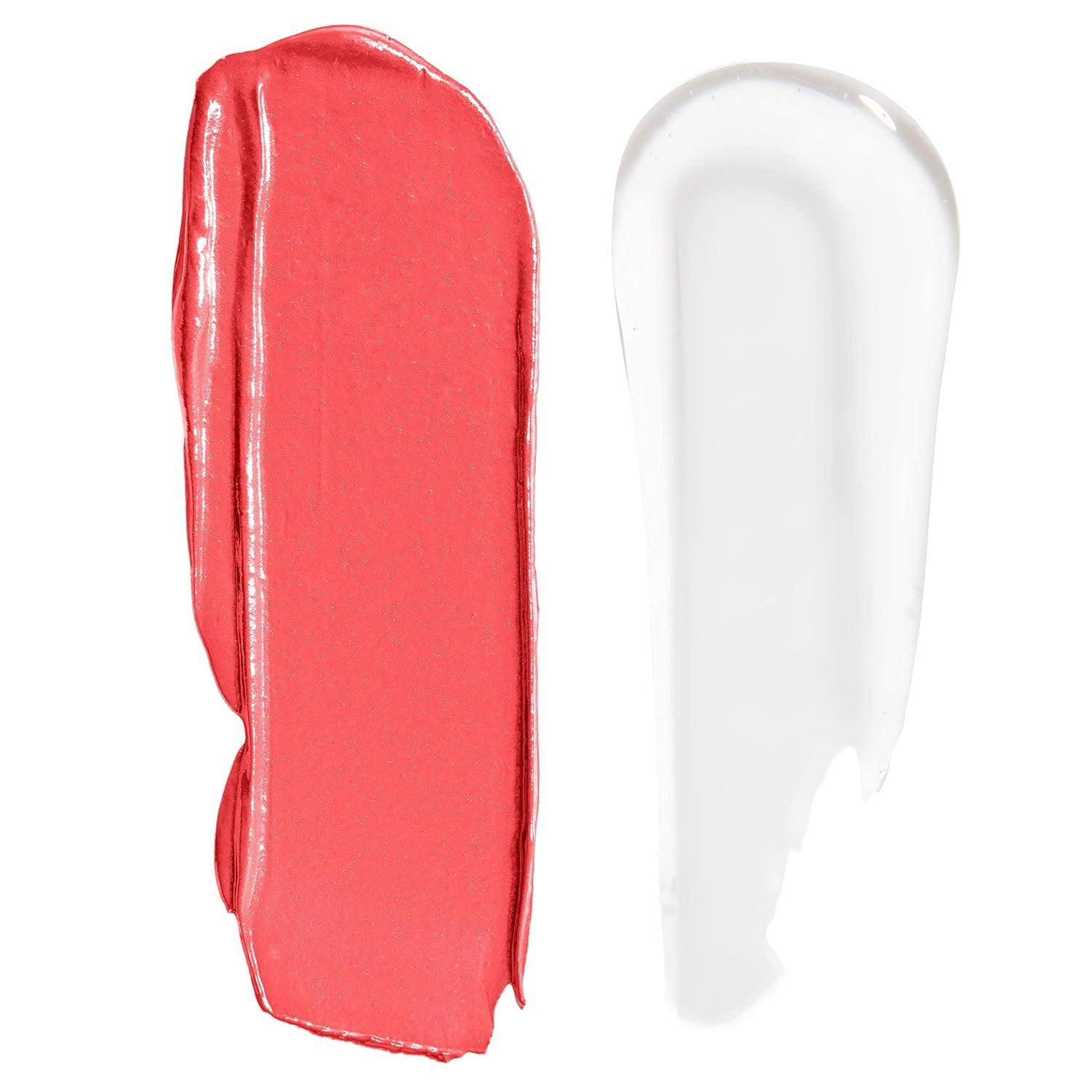 wet n wild Megalast Lock ‘N’ Shine Lip Color + Gloss Lotus Petal(Shining Hybiscus)