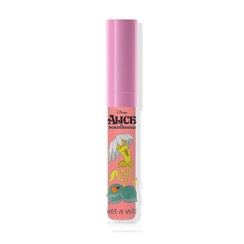 wet n wild Not A Weed Lip Gloss Alice In Wonderland Collection(Wildflower – Blush)