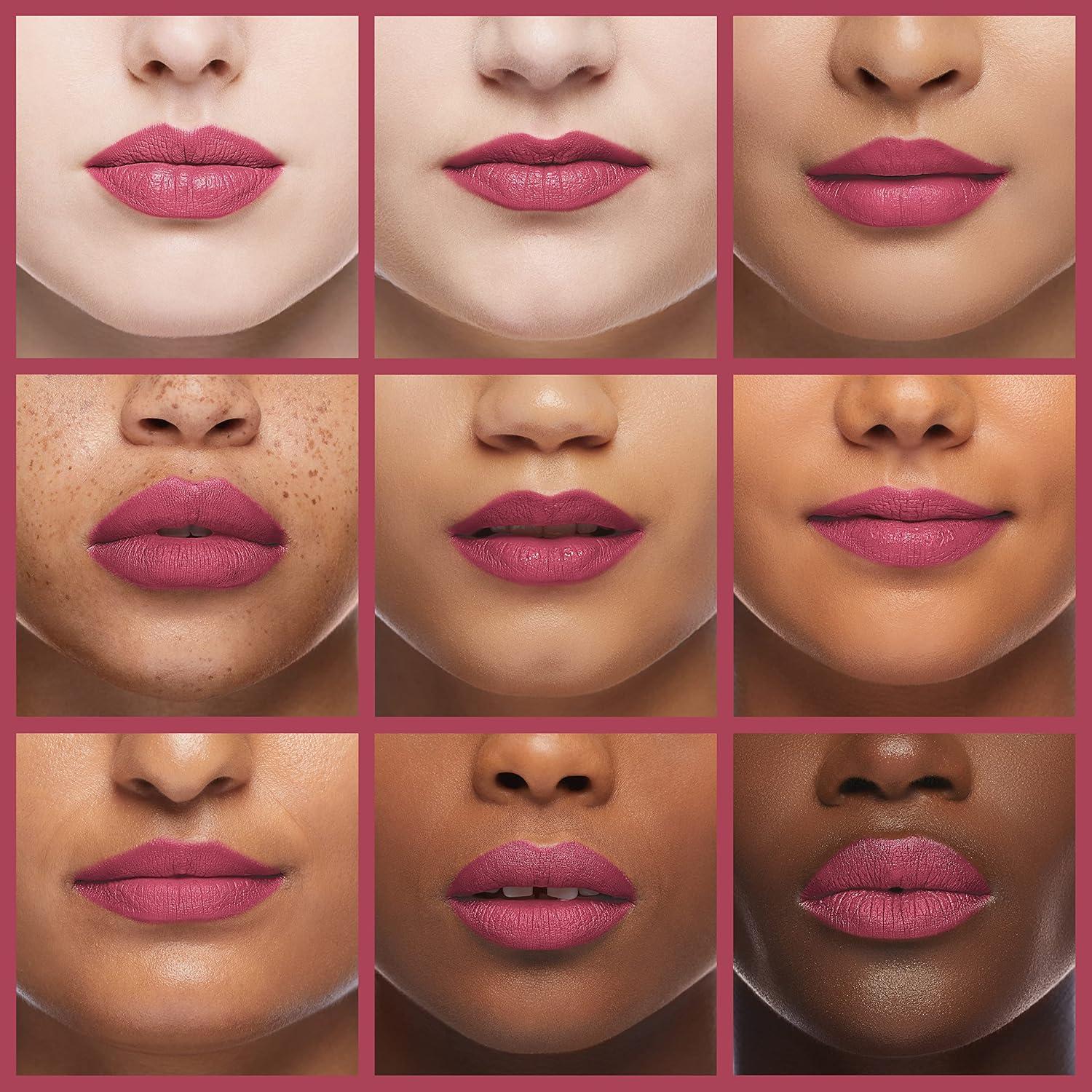 wet n wild Lip Cream Cloud Pout w/Marshmallow, Pink Girl, You’re Whipped | Argan Oil | Vitamin E | Marshmallow Flavored(Pink Marsh To My Mallow)