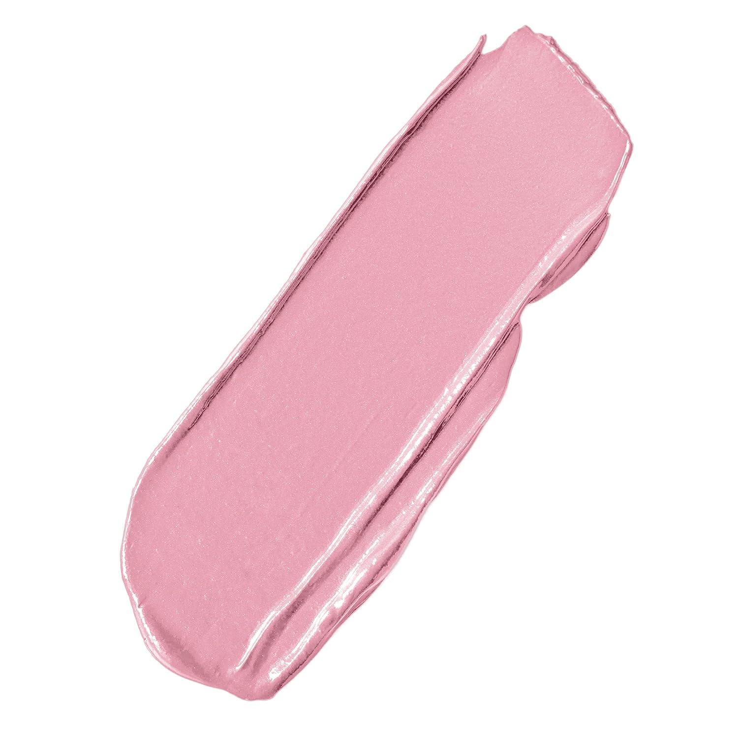 wet n wild Lip Cream Cloud Pout w/Marshmallow, Pink Girl, You’re Whipped | Argan Oil | Vitamin E | Marshmallow Flavored(Light Pink Cloud Chaser)