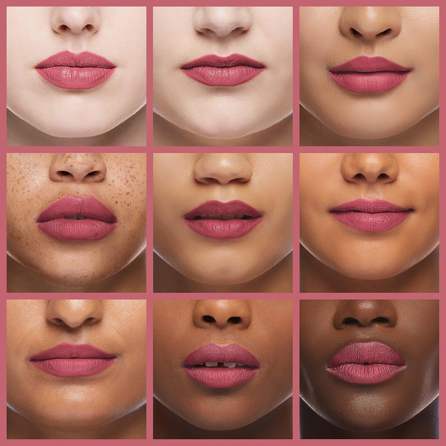 wet n wild Lip Cream Cloud Pout w/Marshmallow, Pink Girl, You’re Whipped | Argan Oil | Vitamin E | Marshmallow Flavored(Pink Girl  You’re Whipped)