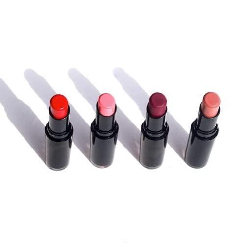 wet n wild Perfect Pout Lipstick, Black Power Outage Vegan | Gluten-Free | Cruelty-Free | Lip Color(Undercover Lover)