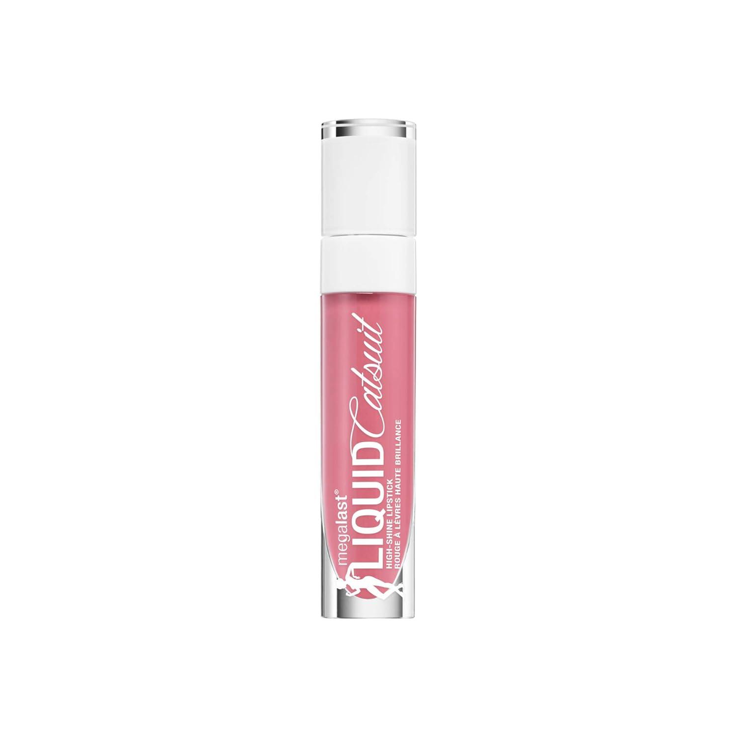 wet n wild Megalast Catsuit Matte Liquid Lipstick, Red Give Me Mocha | Lip Color Makeup | Moisturizing | Creamy | Smudge Proof(Flirt Alert)