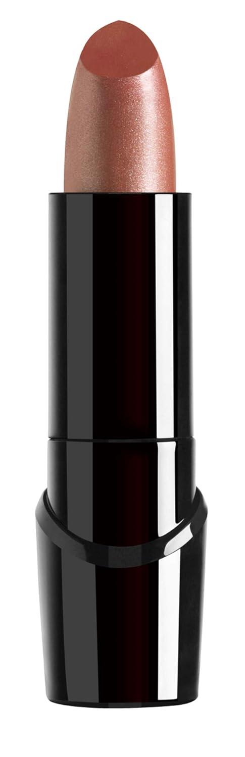 wet n wild Silk Finish Lipstick, Hydrating Rich Buildable Lip Color, Formulated with Vitamins A,E, & Macadamia for Ultimate Hydration, Cruelty-Free & Vegan – Hot Red(Java)